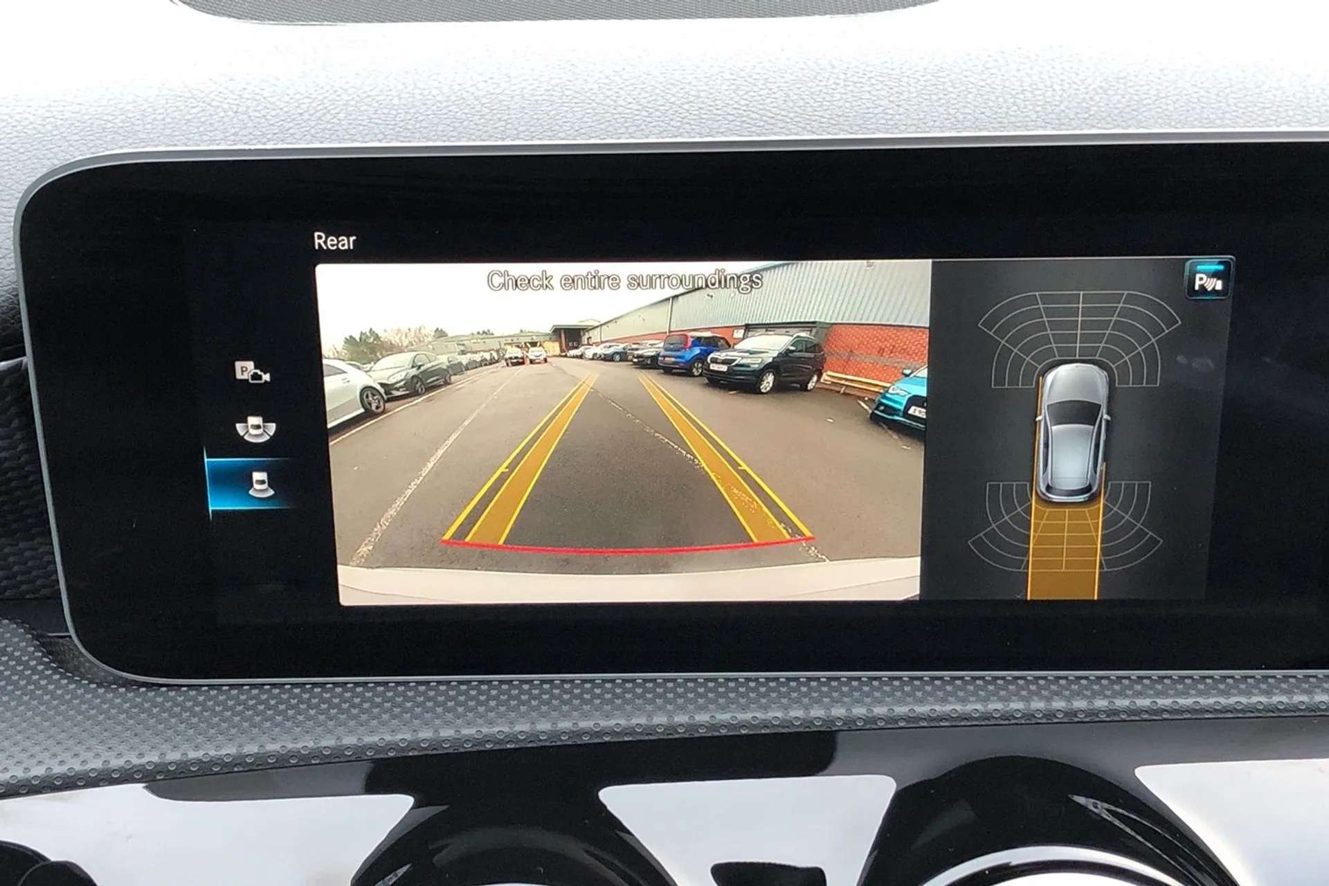 2019 MERCEDES-BENZ A CLASS 2019 MERCEDES-BENZ A CLASS