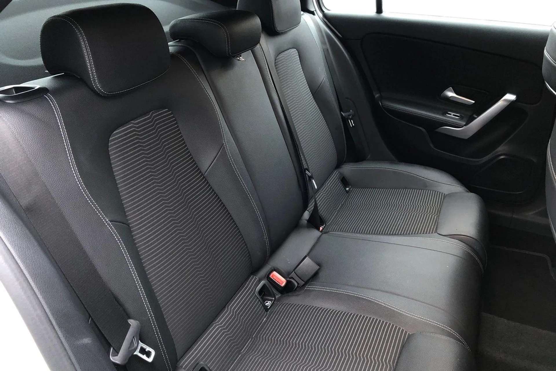 2019 MERCEDES-BENZ A CLASS 2019 MERCEDES-BENZ A CLASS