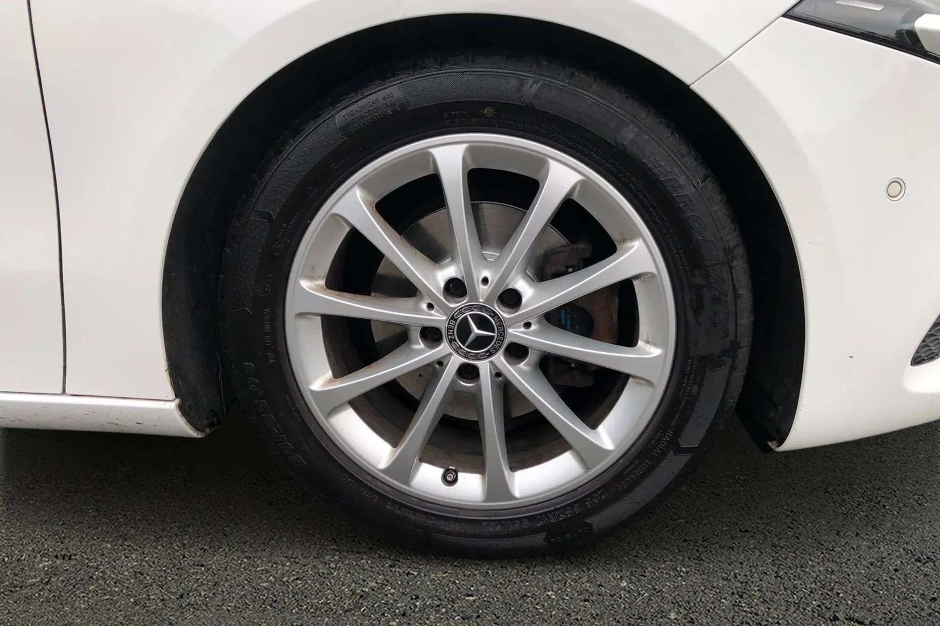 2019 MERCEDES-BENZ A CLASS 2019 MERCEDES-BENZ A CLASS