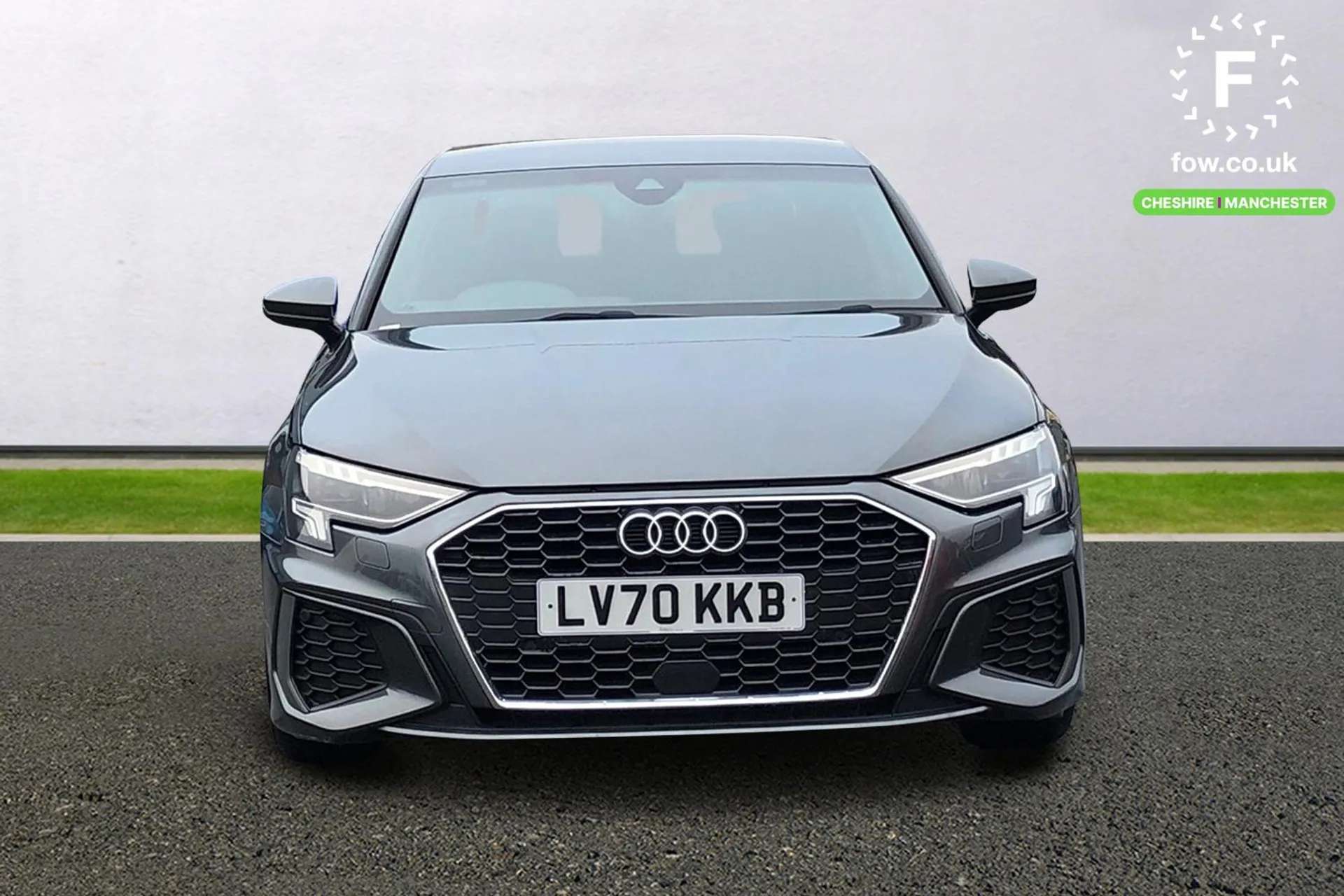 2020 AUDI A3 2020 AUDI A3