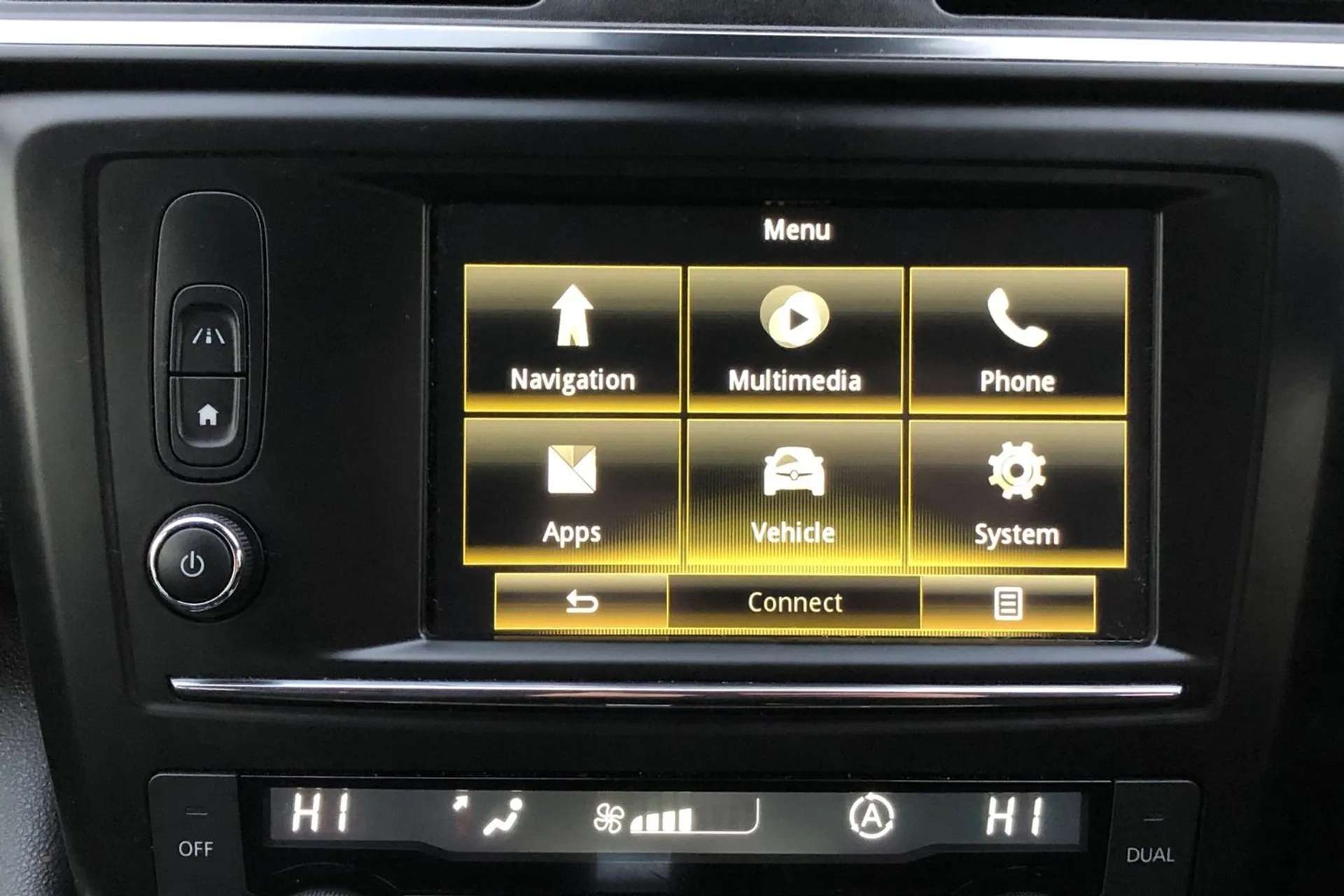 2018 RENAULT KADJAR 2018 RENAULT KADJAR