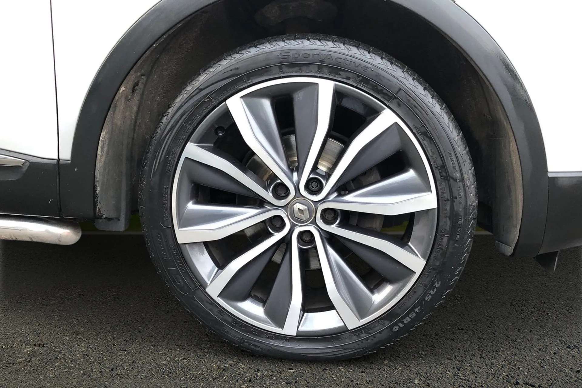 2018 RENAULT KADJAR 2018 RENAULT KADJAR