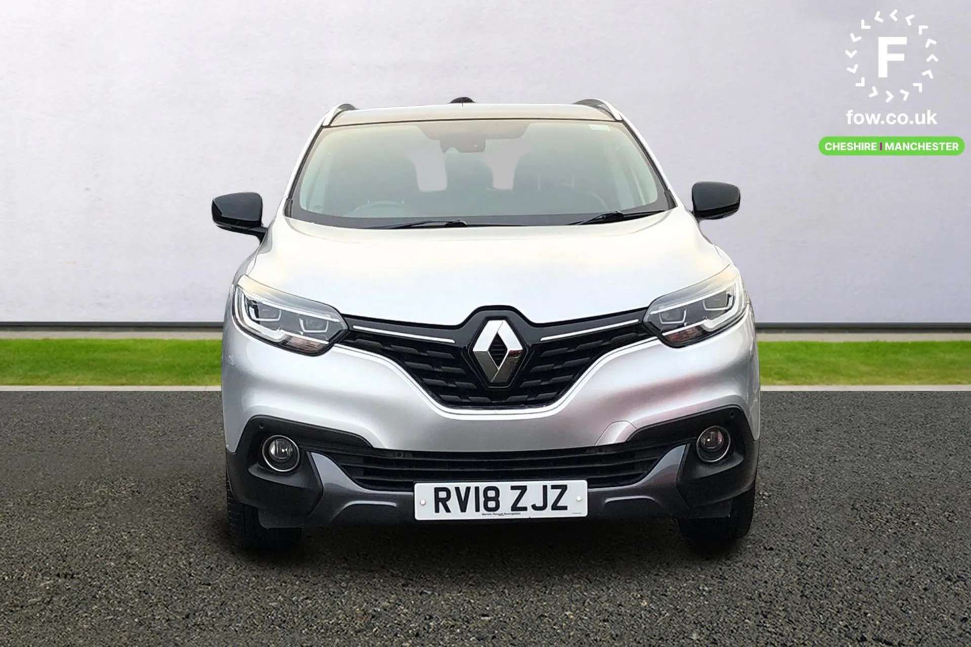 2018 RENAULT KADJAR 2018 RENAULT KADJAR