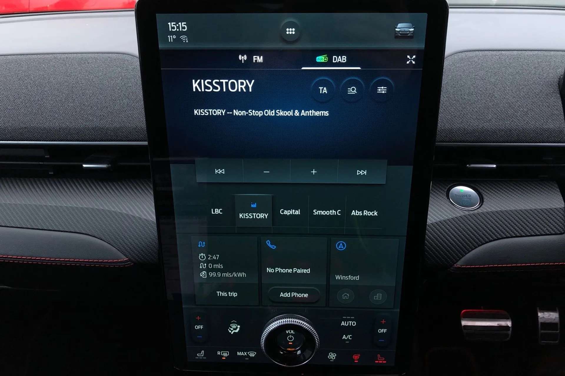 2022 FORD MUSTANG MACH-E 2022 FORD MUSTANG MACH-E