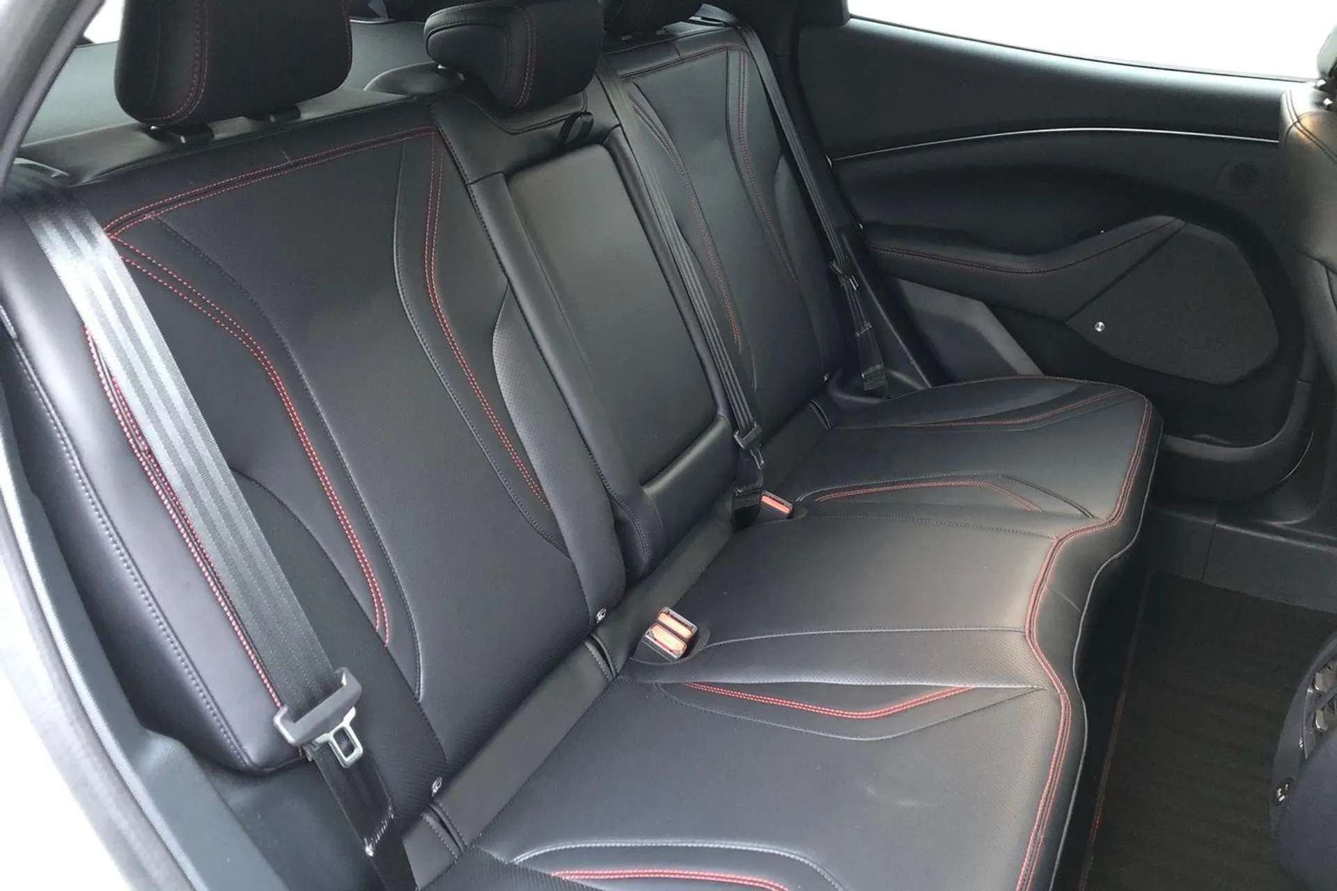 2022 FORD MUSTANG MACH-E 2022 FORD MUSTANG MACH-E