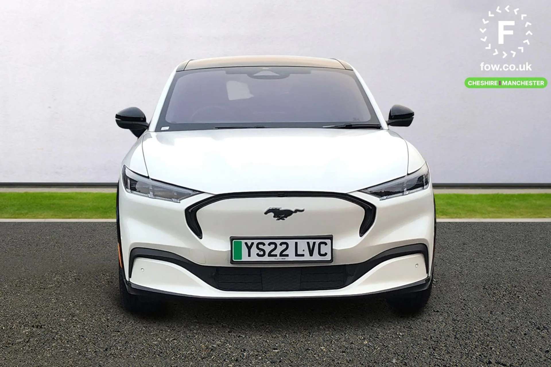 2022 FORD MUSTANG MACH-E 2022 FORD MUSTANG MACH-E