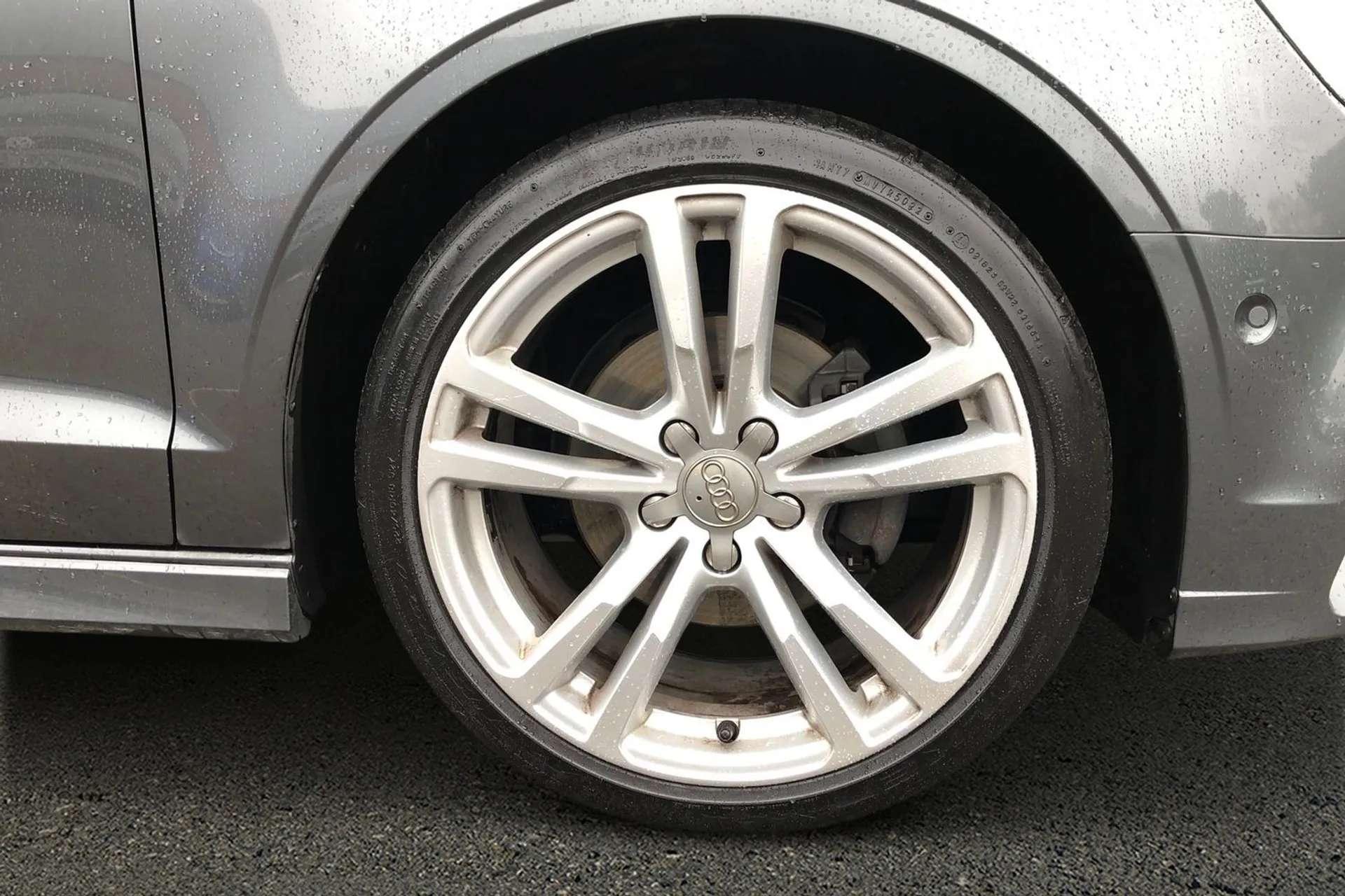 2018 AUDI A3 2018 AUDI A3