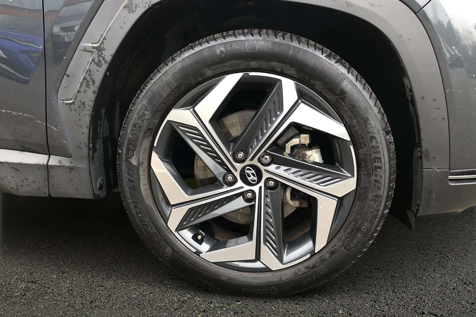 2021 HYUNDAI TUCSON 2021 HYUNDAI TUCSON