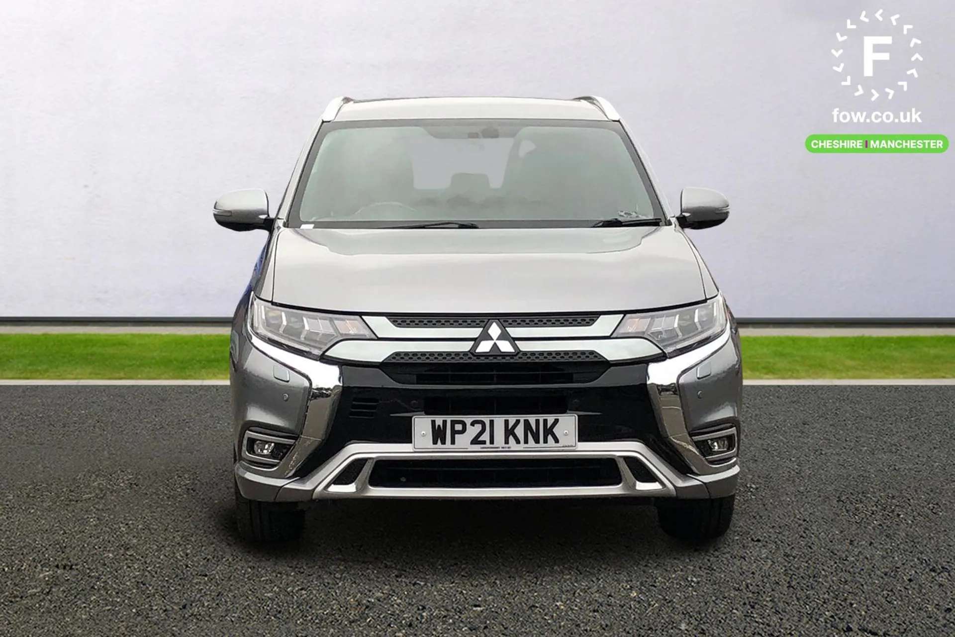 2021 MITSUBISHI OUTLANDER 2021 MITSUBISHI OUTLANDER