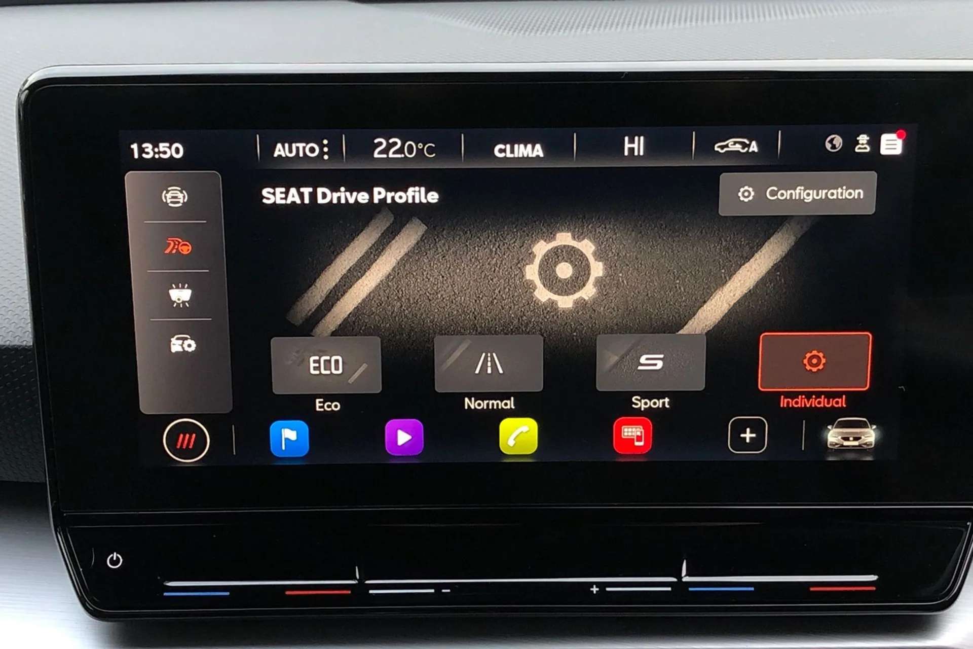 2021 SEAT LEON 2021 SEAT LEON