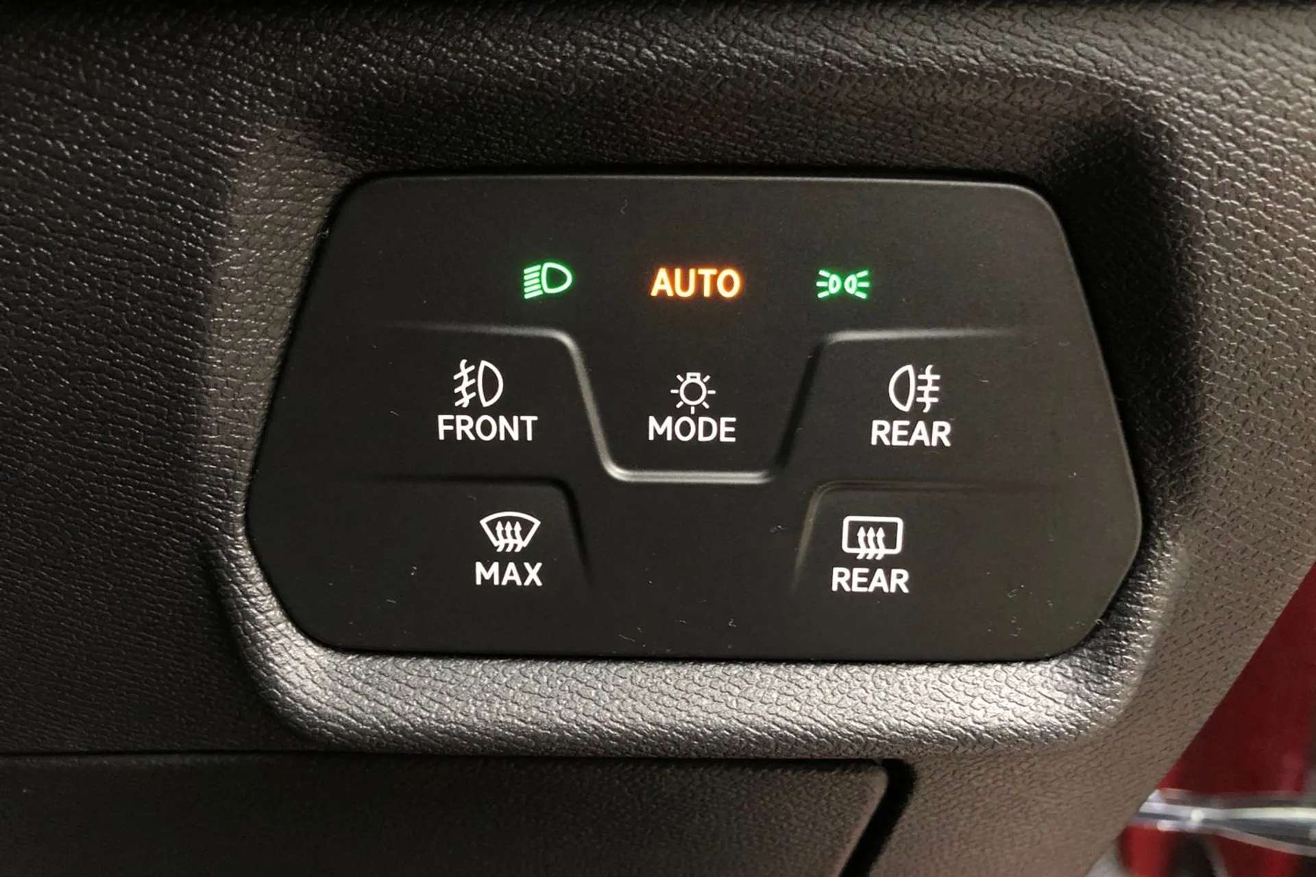 2021 SEAT LEON 2021 SEAT LEON