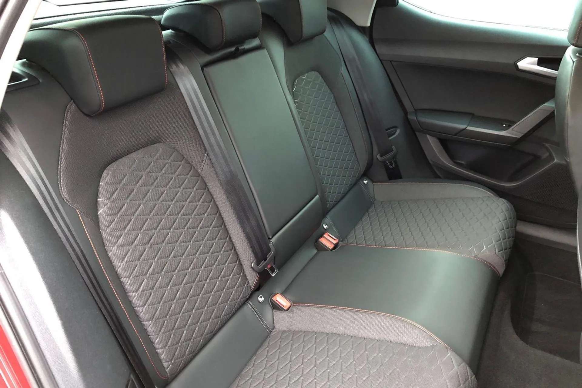 2021 SEAT LEON 2021 SEAT LEON