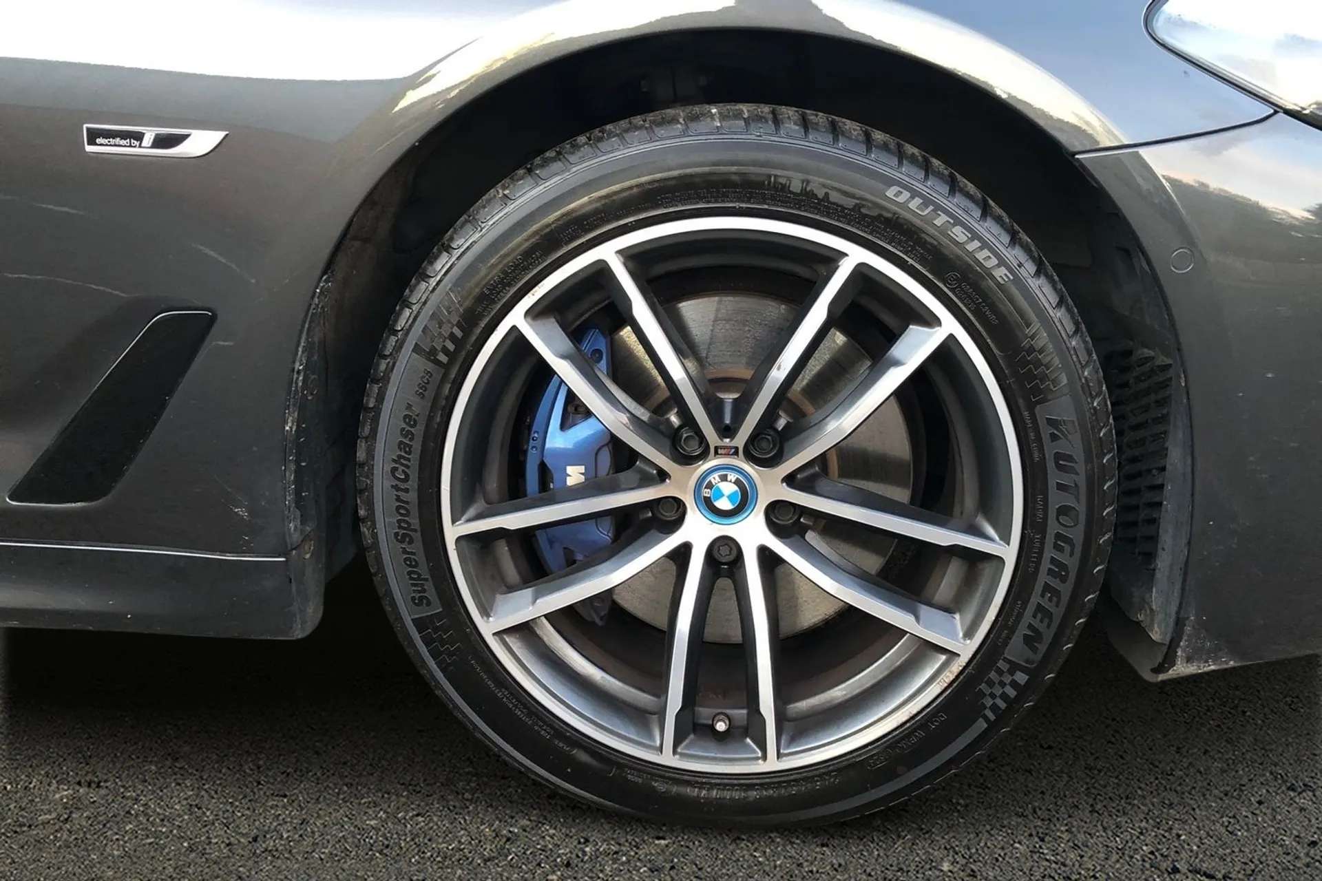 2022 BMW 5 SERIES 2022 BMW 5 SERIES