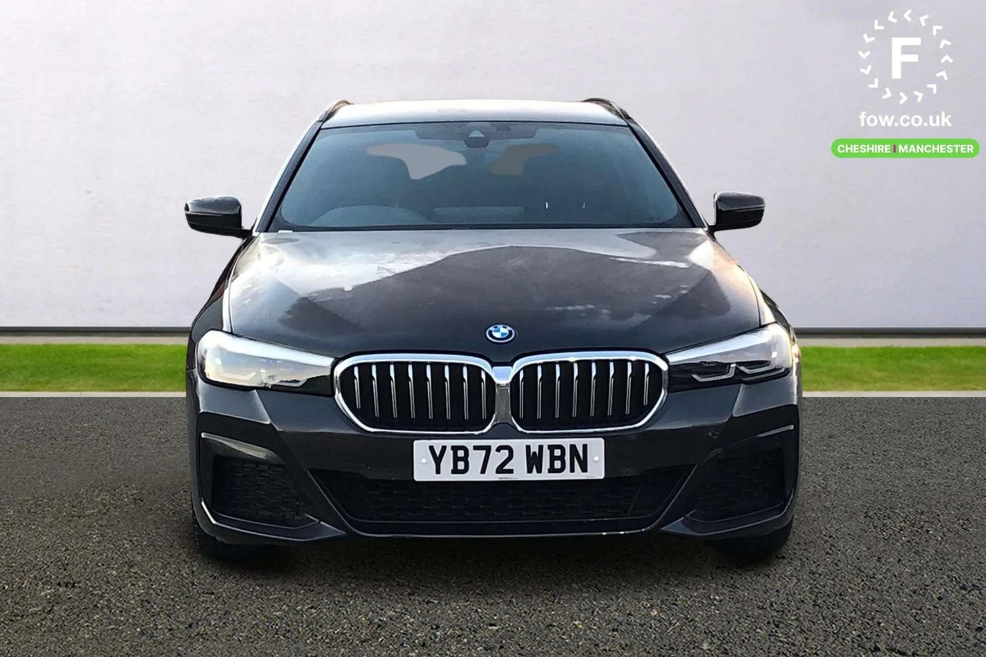 2022 BMW 5 SERIES 2022 BMW 5 SERIES