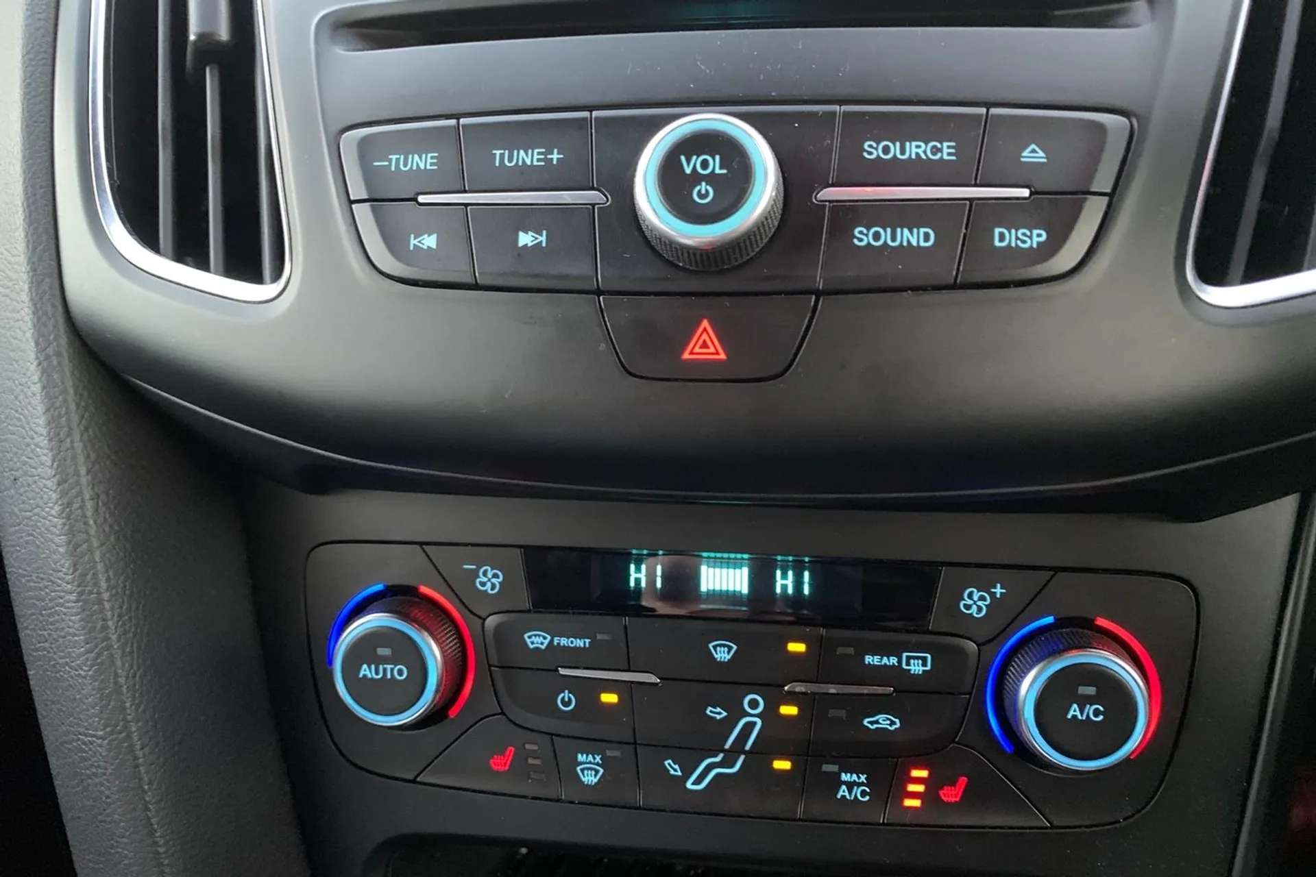 2018 FORD FOCUS 2018 FORD FOCUS