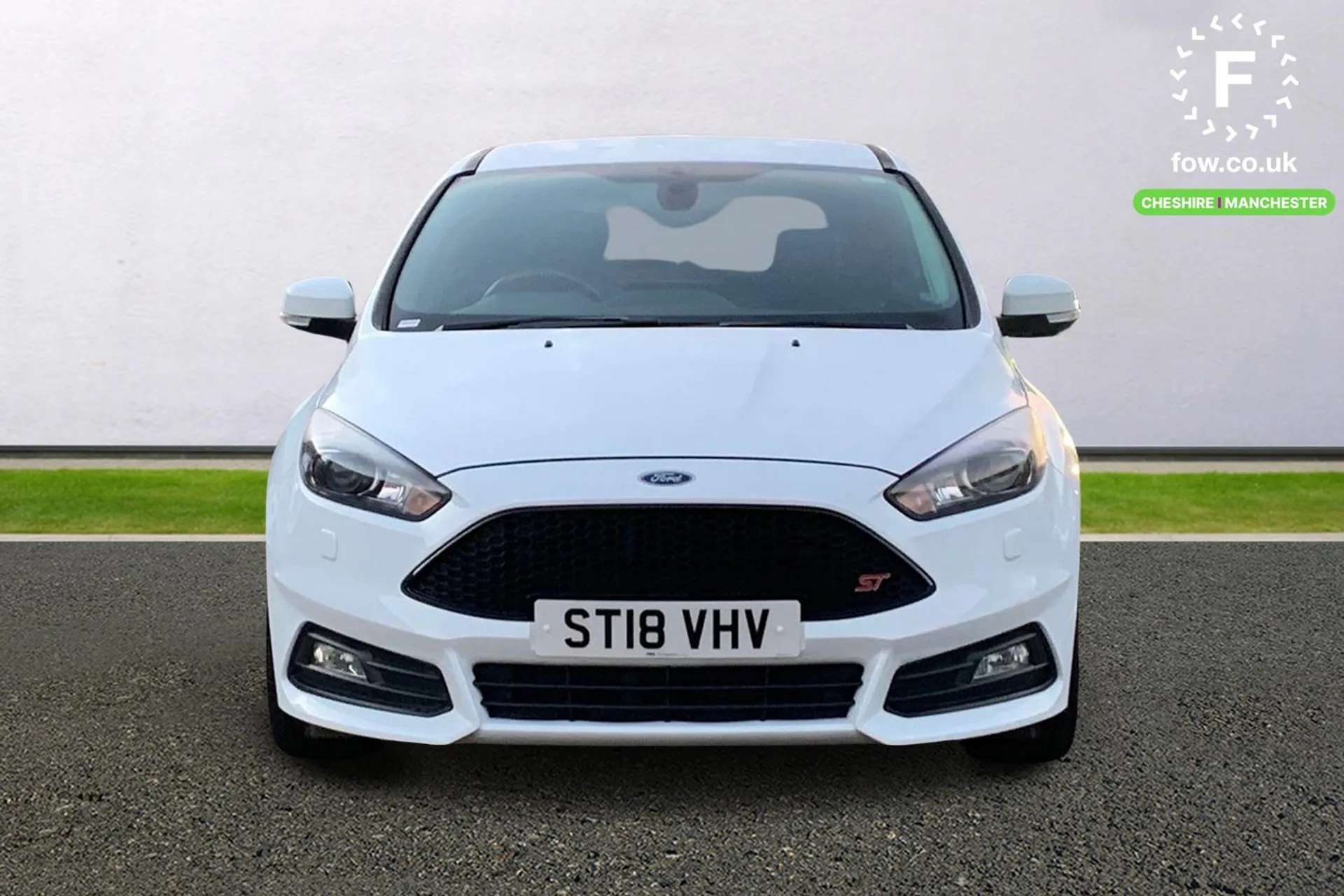 2018 FORD FOCUS 2018 FORD FOCUS