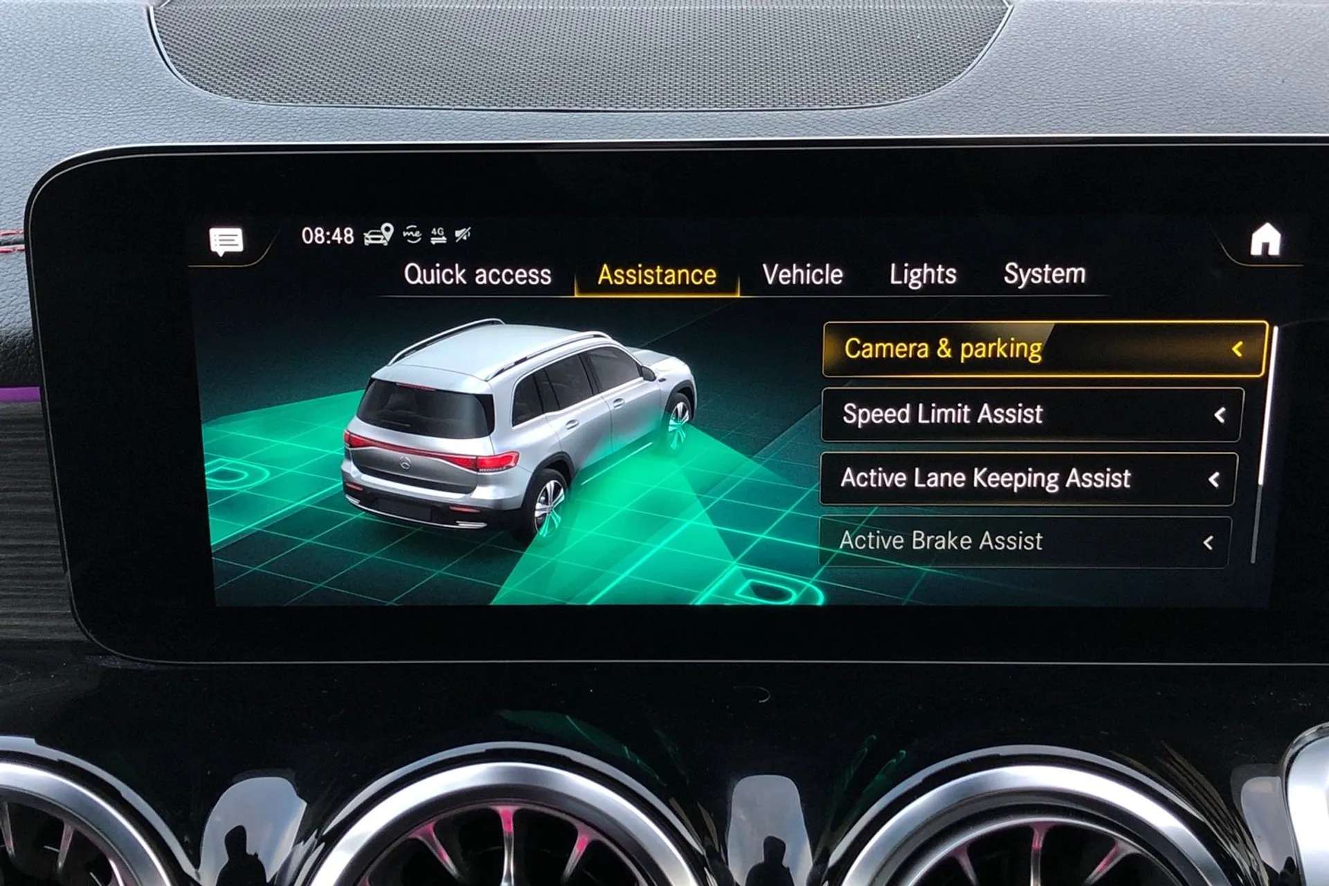 2023 MERCEDES-BENZ EQB 2023 MERCEDES-BENZ EQB