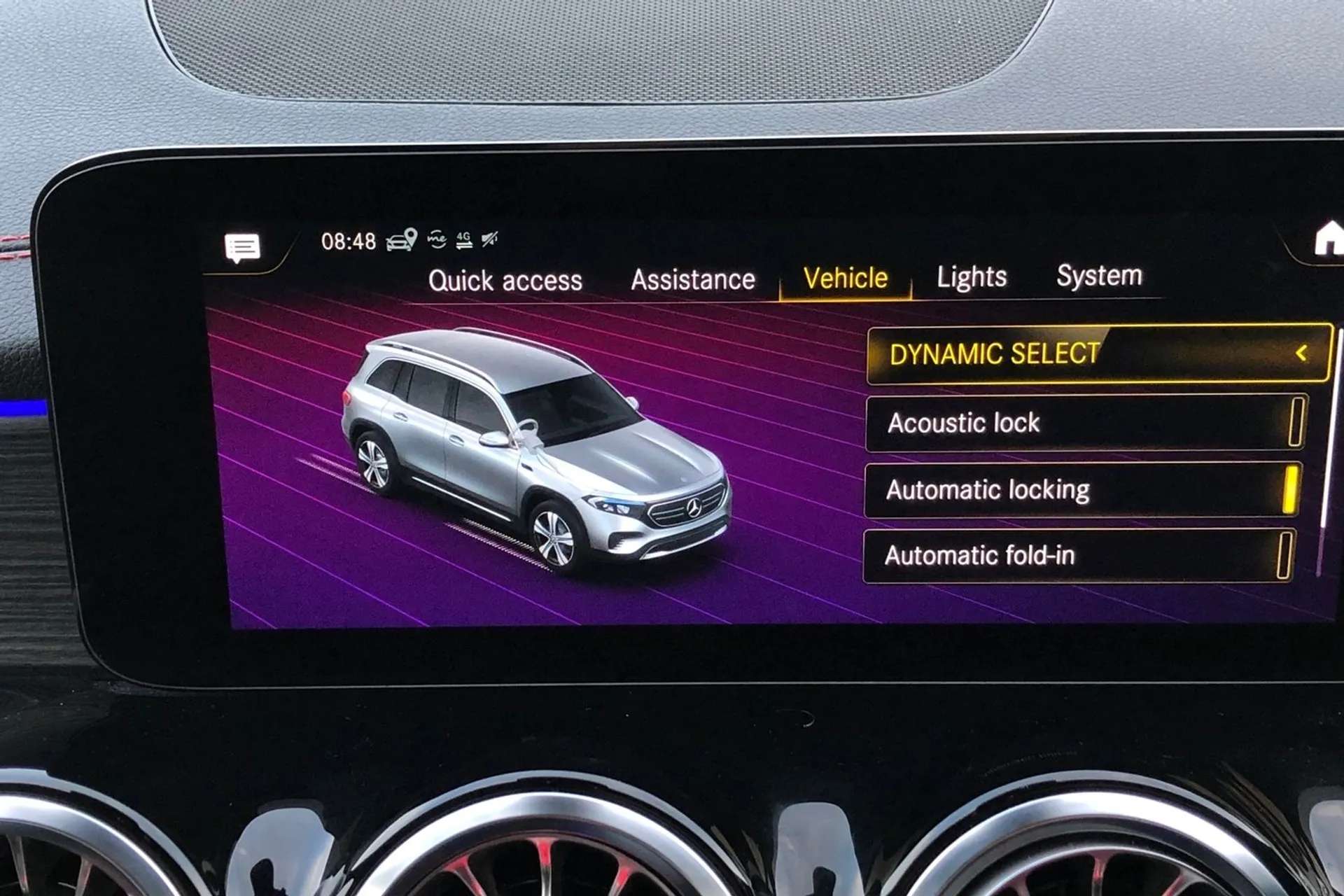 2023 MERCEDES-BENZ EQB 2023 MERCEDES-BENZ EQB