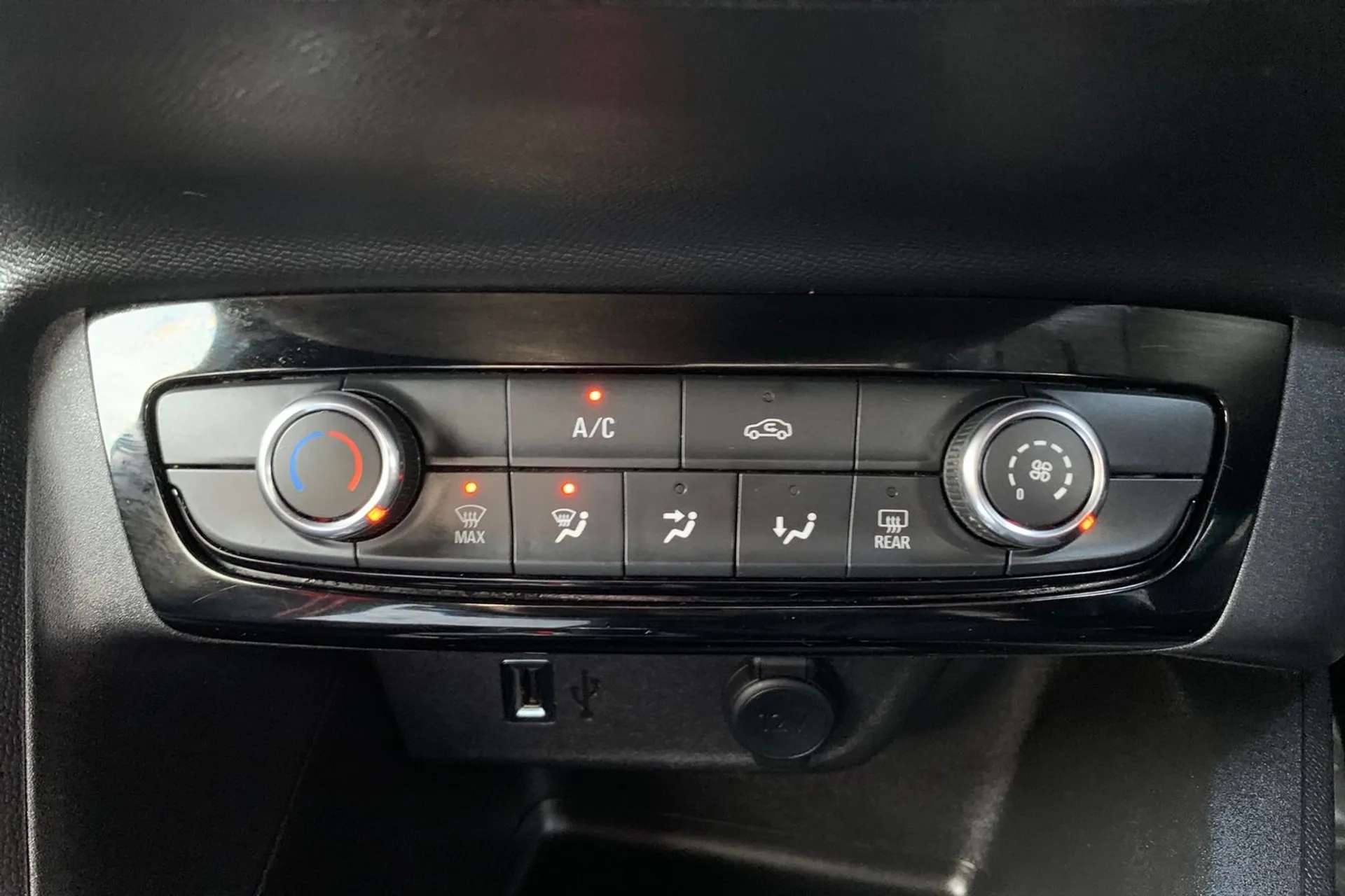 2021 VAUXHALL CORSA 2021 VAUXHALL CORSA