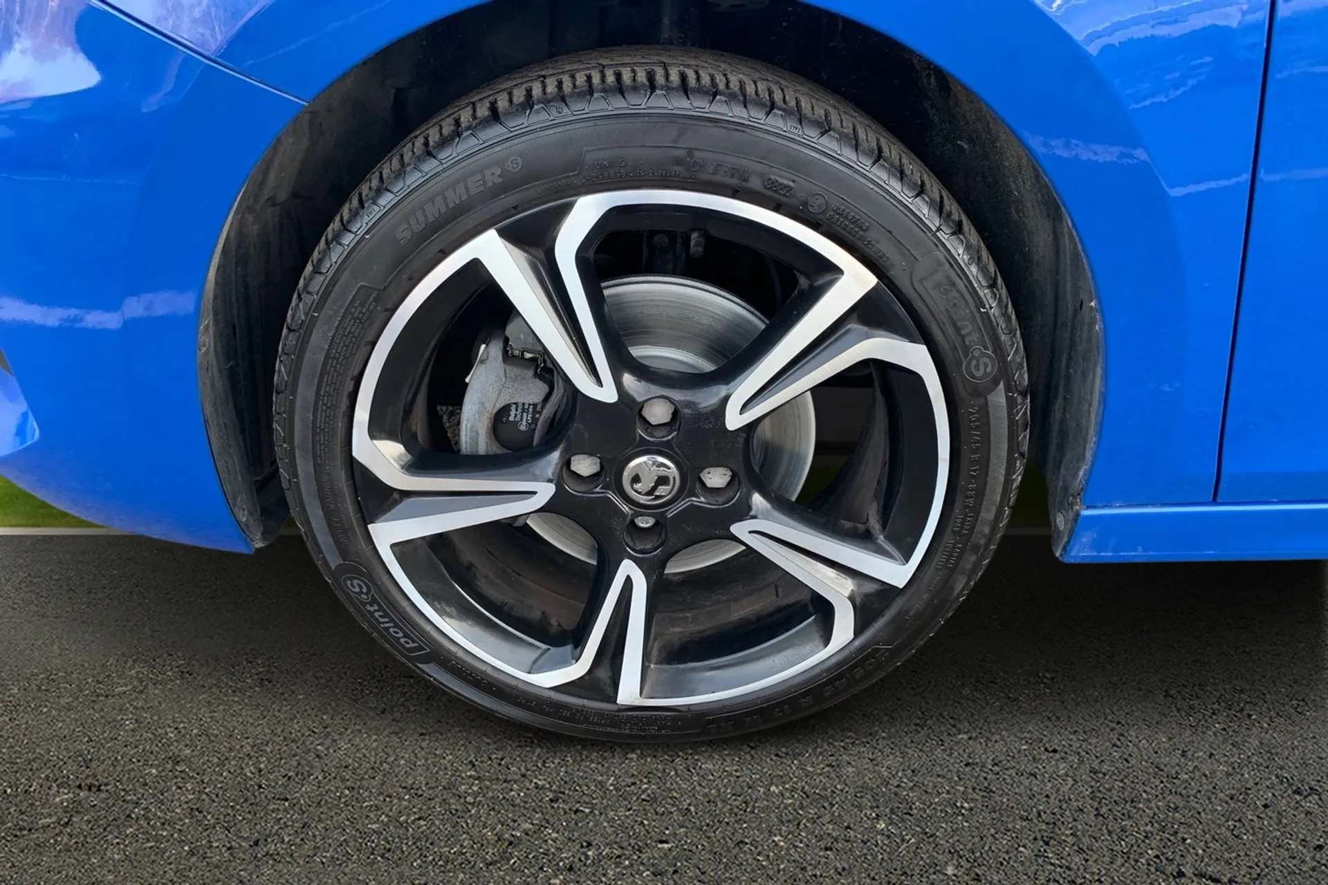 2021 VAUXHALL CORSA 2021 VAUXHALL CORSA