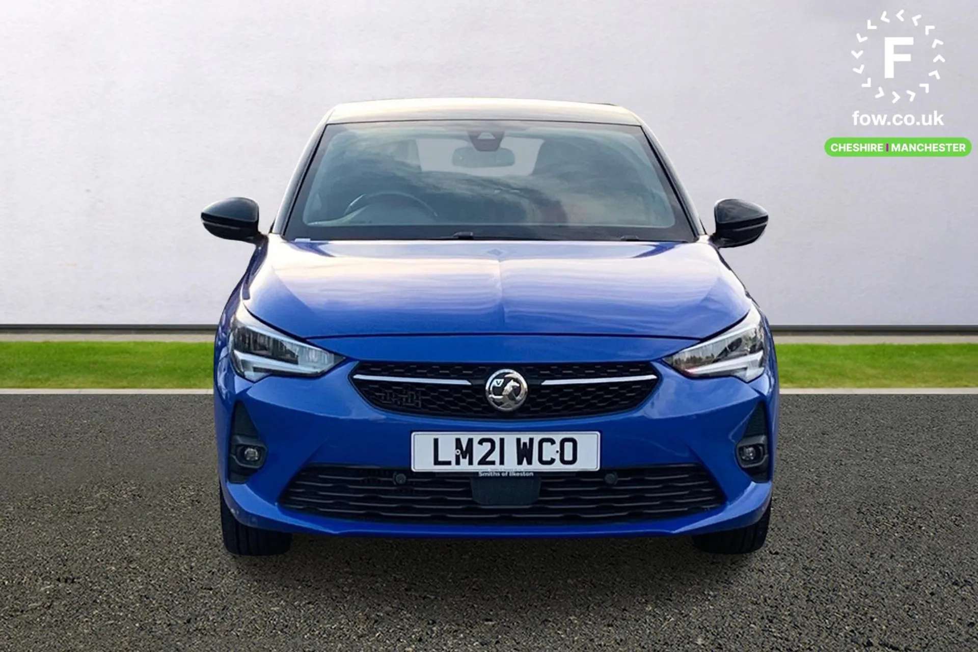 2021 VAUXHALL CORSA 2021 VAUXHALL CORSA