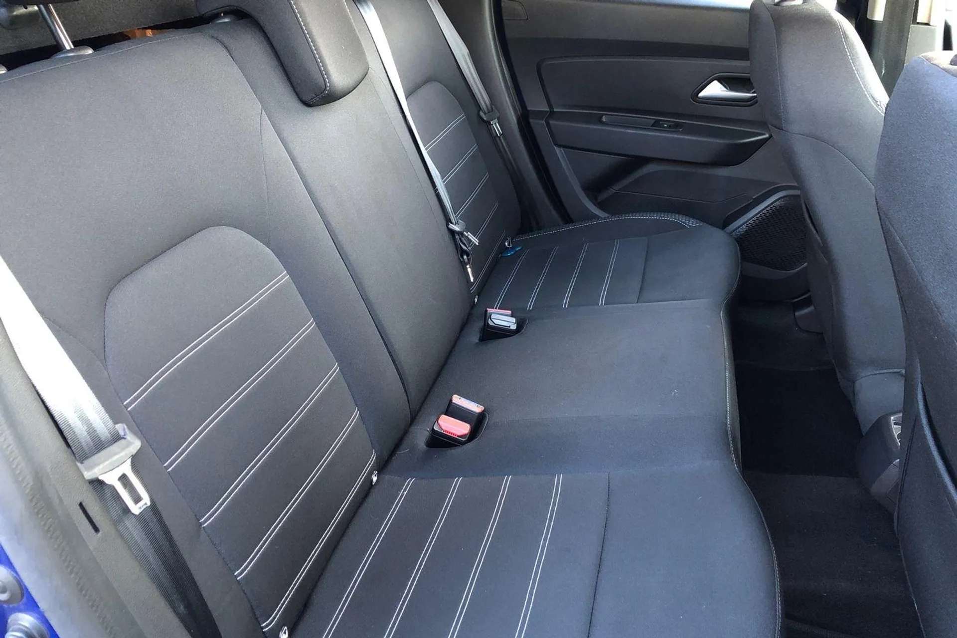 2021 DACIA DUSTER 2021 DACIA DUSTER