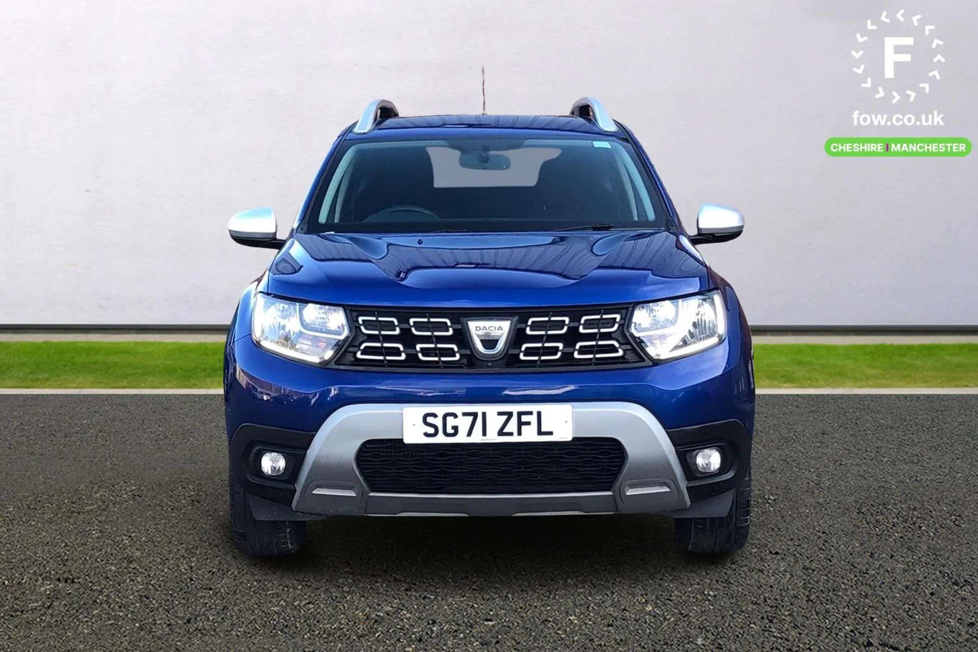 2021 DACIA DUSTER 2021 DACIA DUSTER