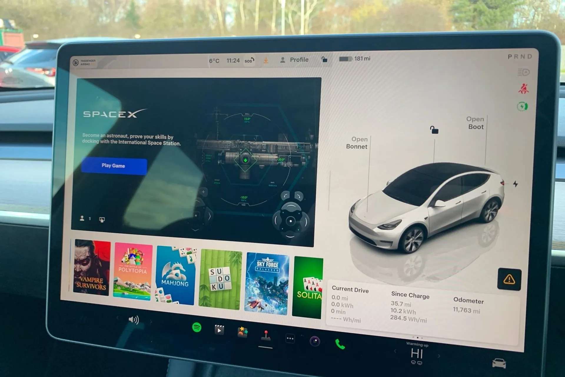 2023 TESLA MODEL Y 2023 TESLA MODEL Y