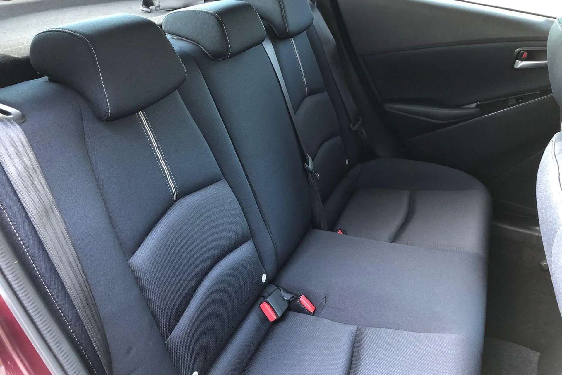 2020 MAZDA MAZDA2 2020 MAZDA MAZDA2