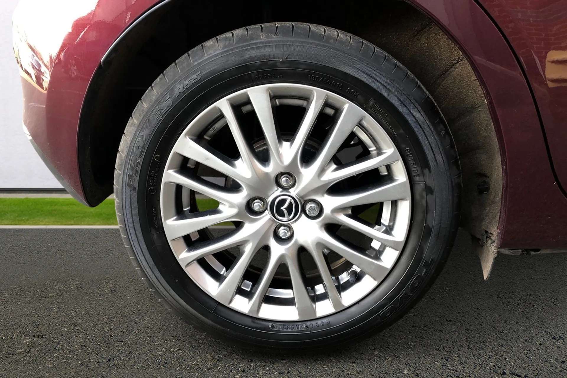 2020 MAZDA MAZDA2 2020 MAZDA MAZDA2