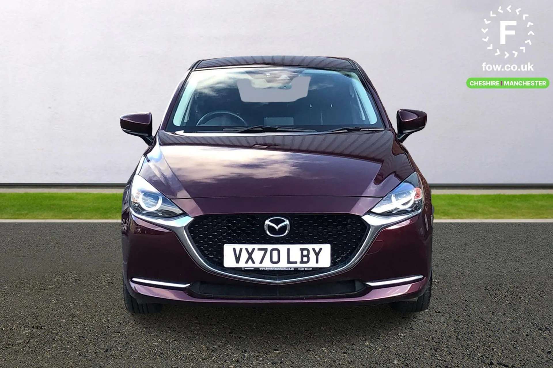 2020 MAZDA MAZDA2 2020 MAZDA MAZDA2