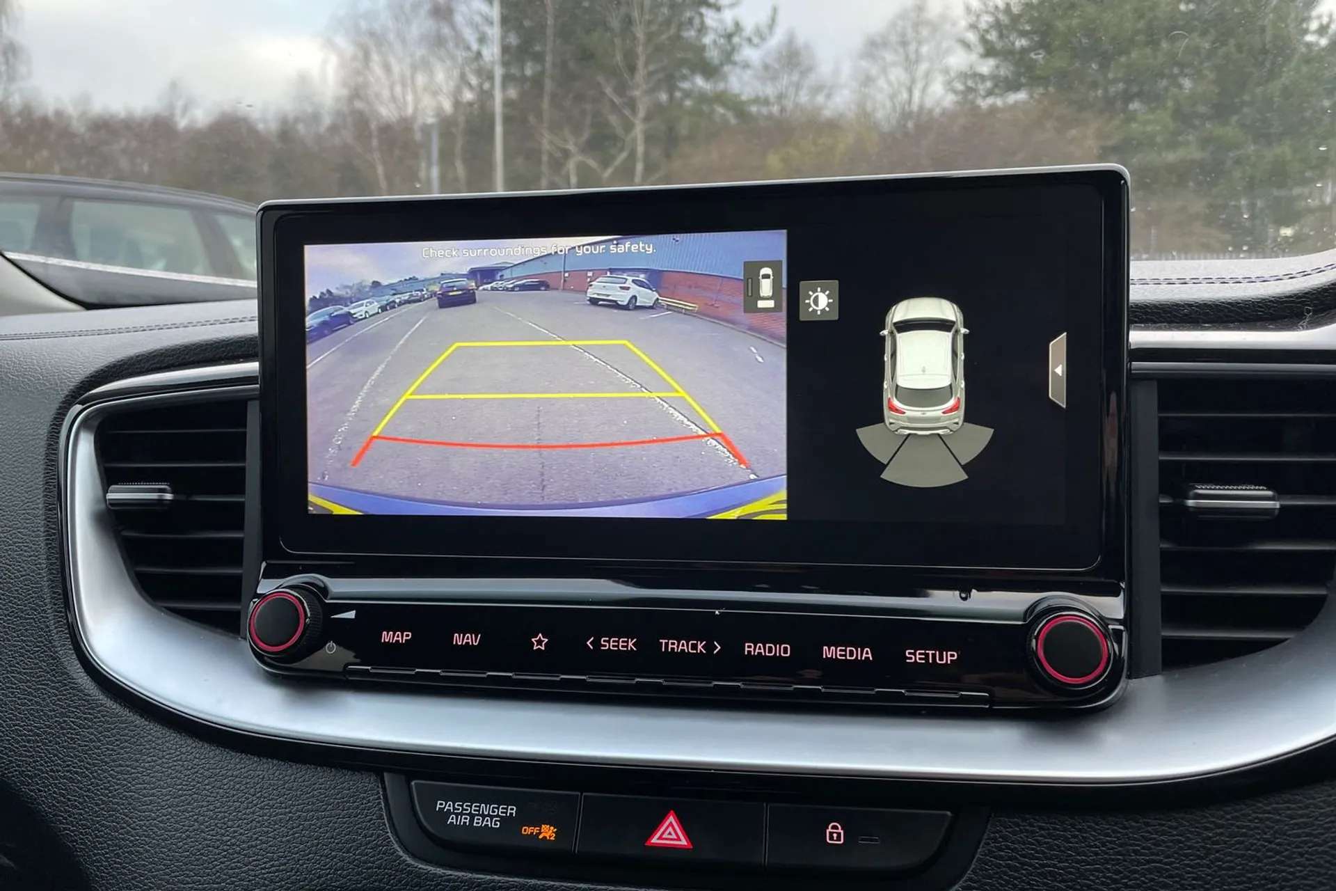 2020 KIA XCEED 2020 KIA XCEED