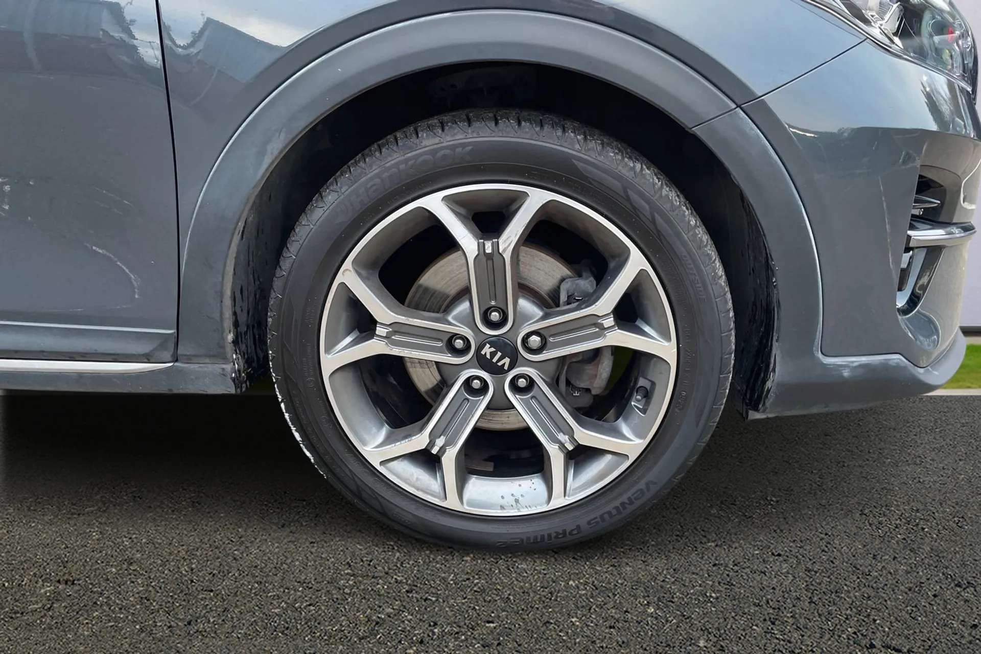 2020 KIA XCEED 2020 KIA XCEED