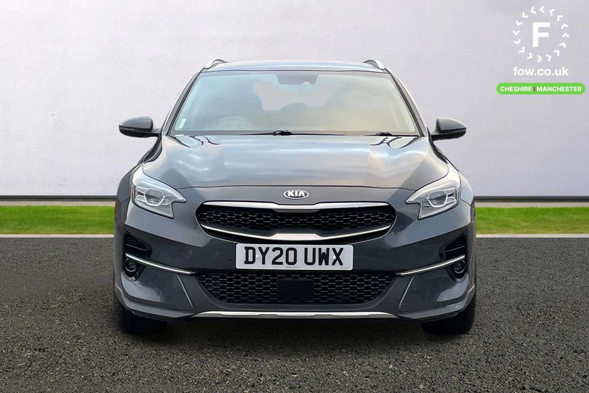 2020 KIA XCEED 2020 KIA XCEED