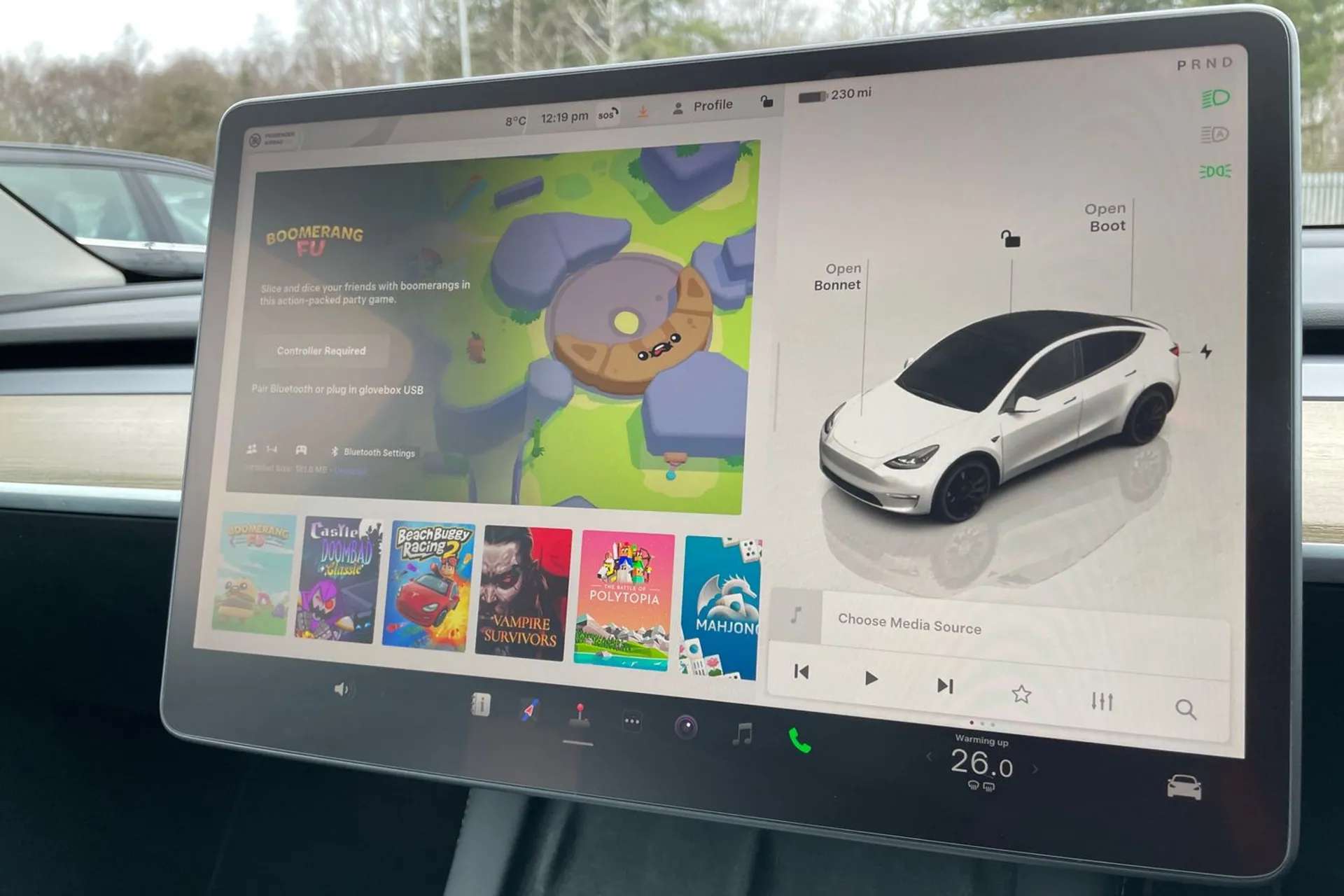 2022 TESLA MODEL Y 2022 TESLA MODEL Y