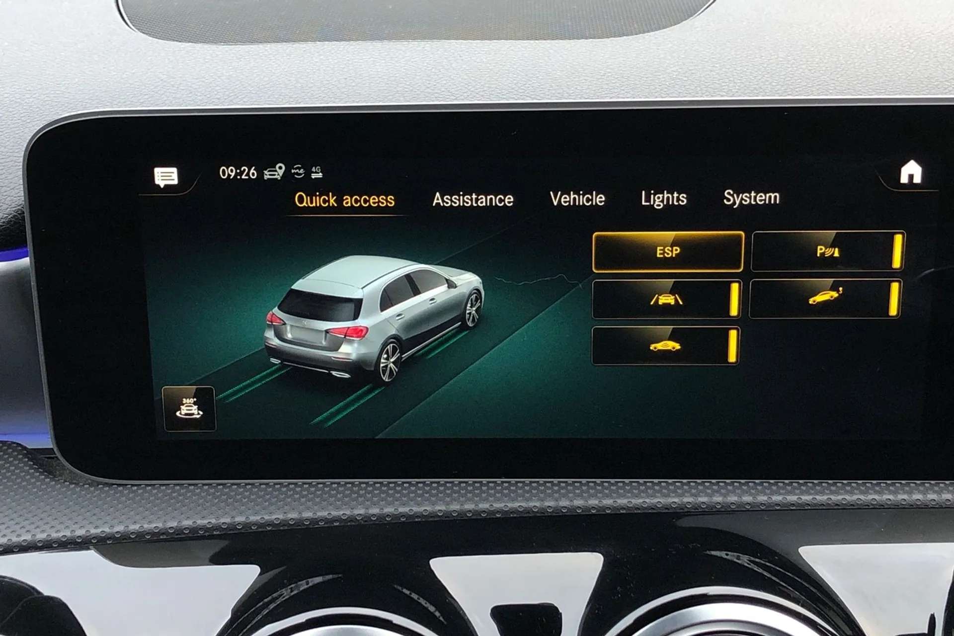 2018 MERCEDES-BENZ A CLASS 2018 MERCEDES-BENZ A CLASS