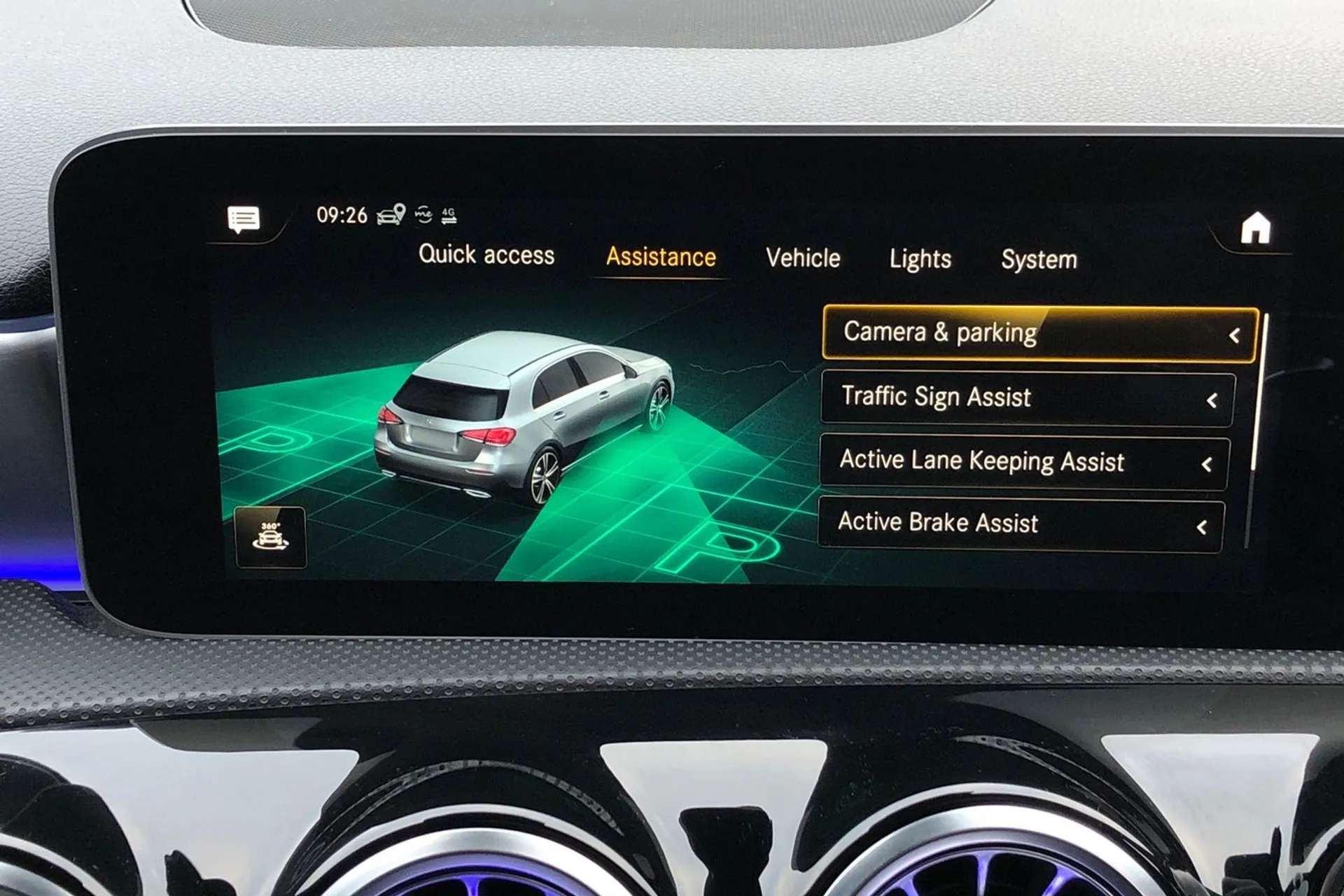 2018 MERCEDES-BENZ A CLASS 2018 MERCEDES-BENZ A CLASS