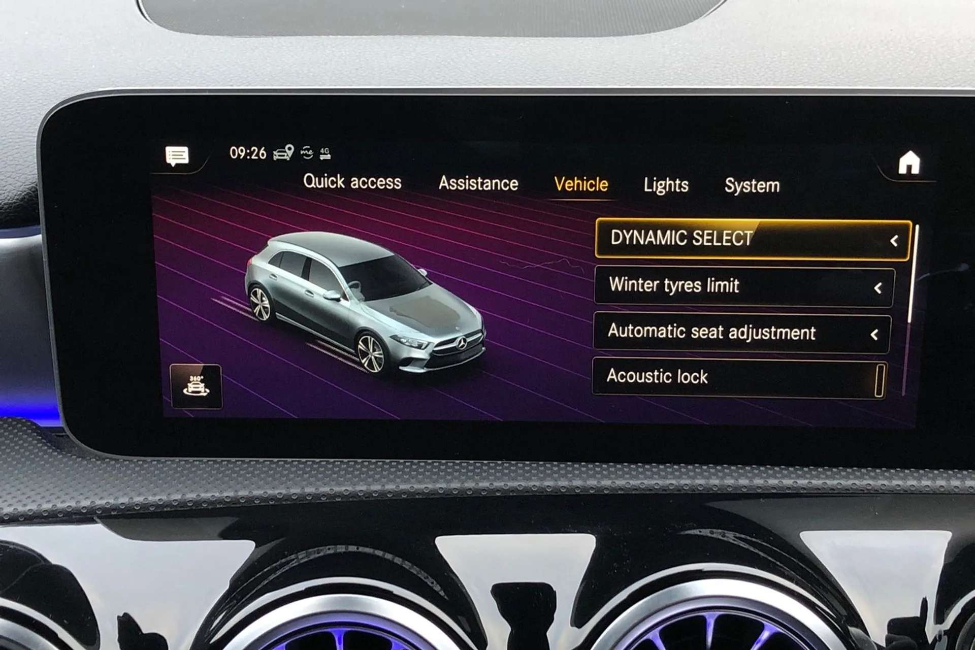 2018 MERCEDES-BENZ A CLASS 2018 MERCEDES-BENZ A CLASS