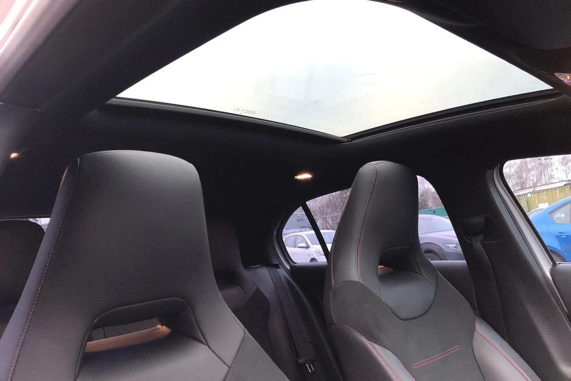 2018 MERCEDES-BENZ A CLASS 2018 MERCEDES-BENZ A CLASS