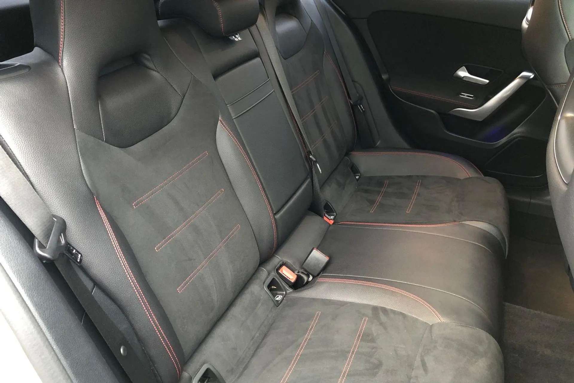 2018 MERCEDES-BENZ A CLASS 2018 MERCEDES-BENZ A CLASS