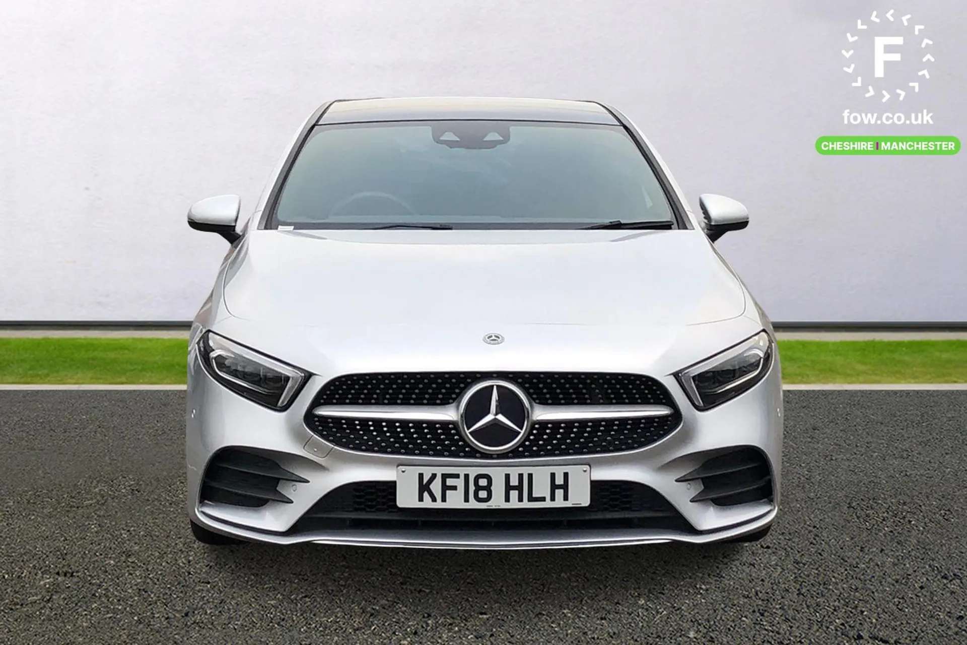 2018 MERCEDES-BENZ A CLASS 2018 MERCEDES-BENZ A CLASS