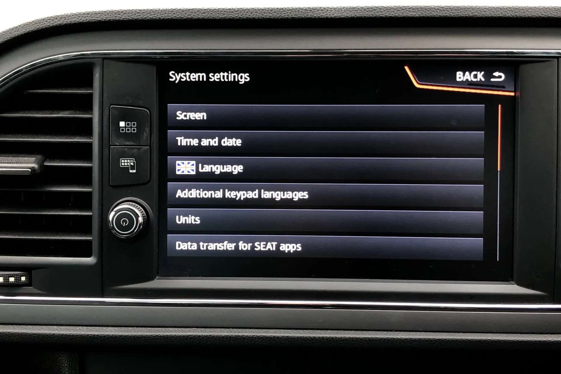 2019 SEAT LEON 2019 SEAT LEON