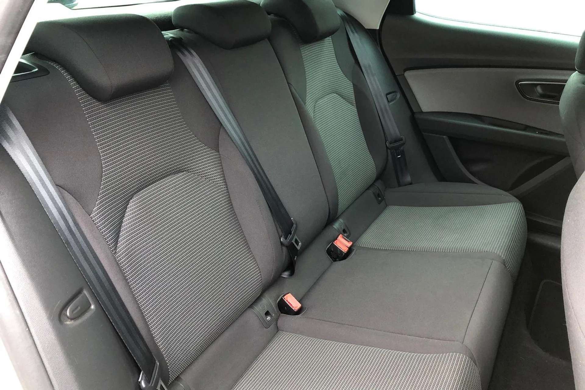 2019 SEAT LEON 2019 SEAT LEON