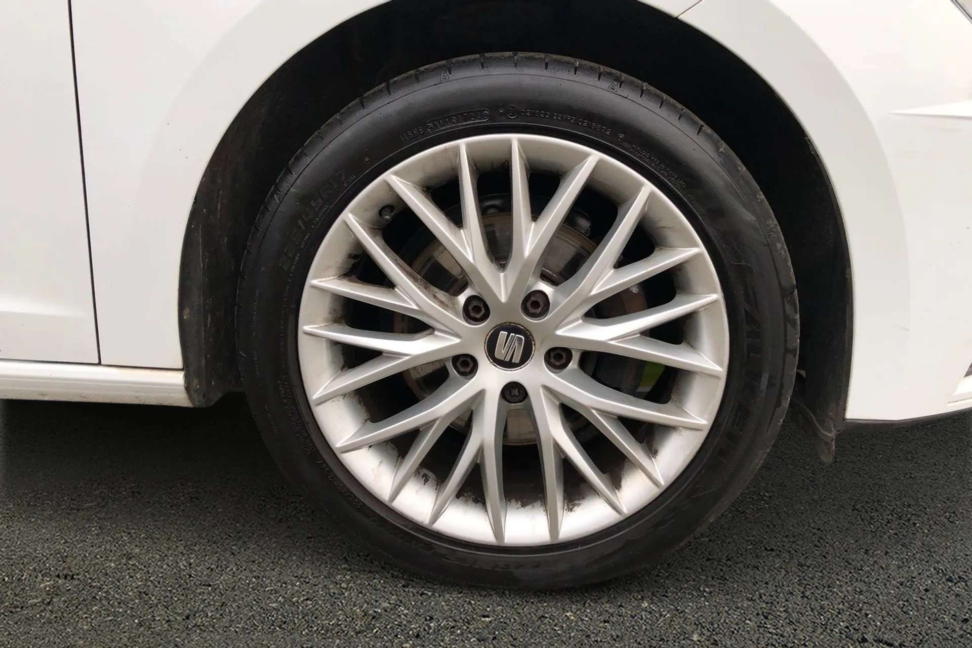 2019 SEAT LEON 2019 SEAT LEON