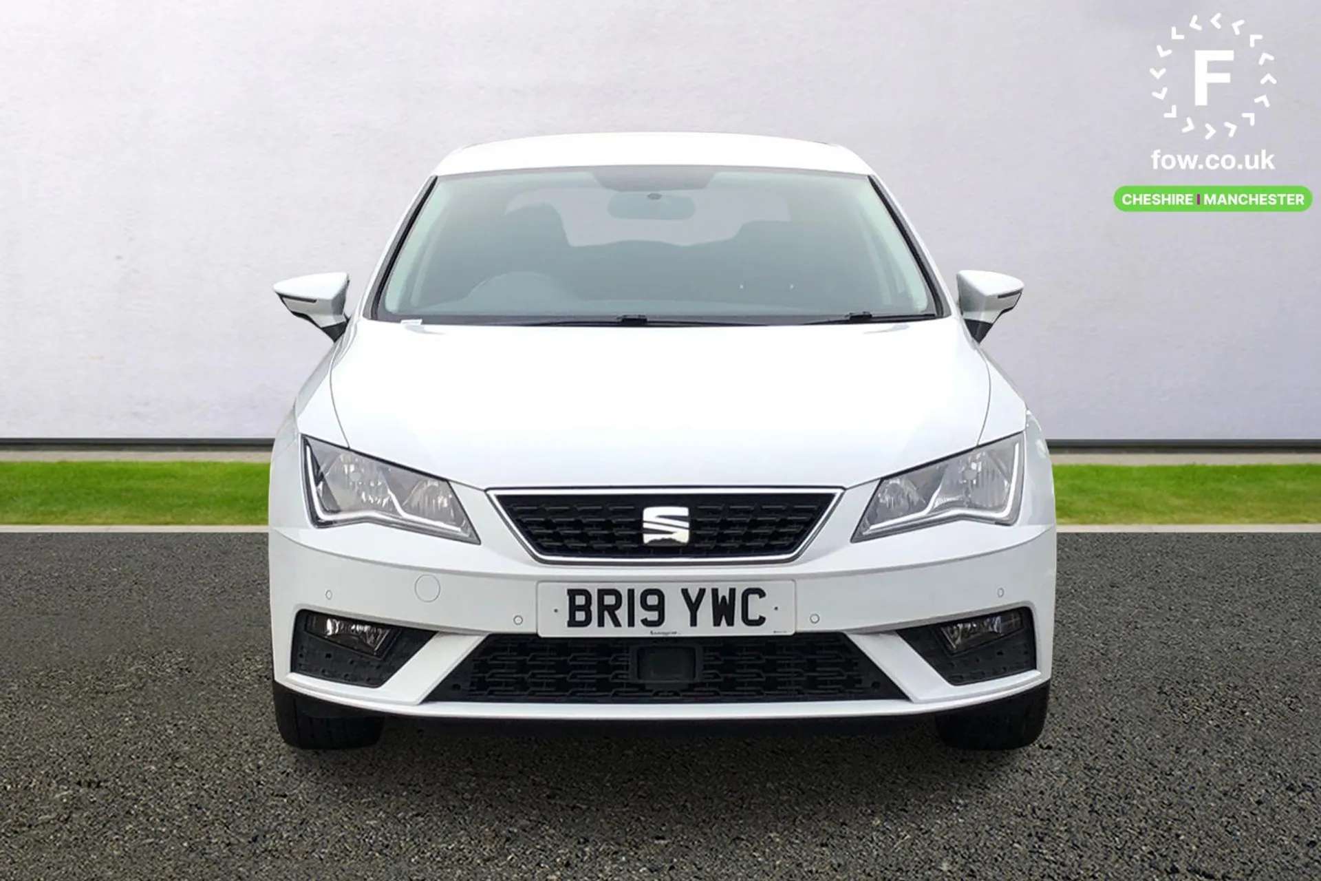 2019 SEAT LEON 2019 SEAT LEON