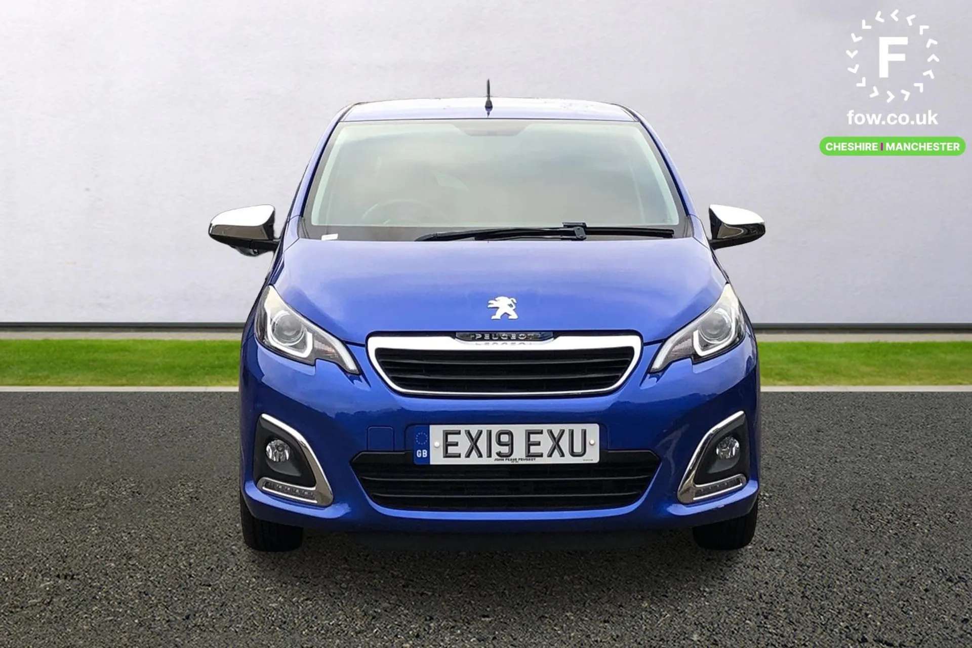 2019 PEUGEOT 108 2019 PEUGEOT 108
