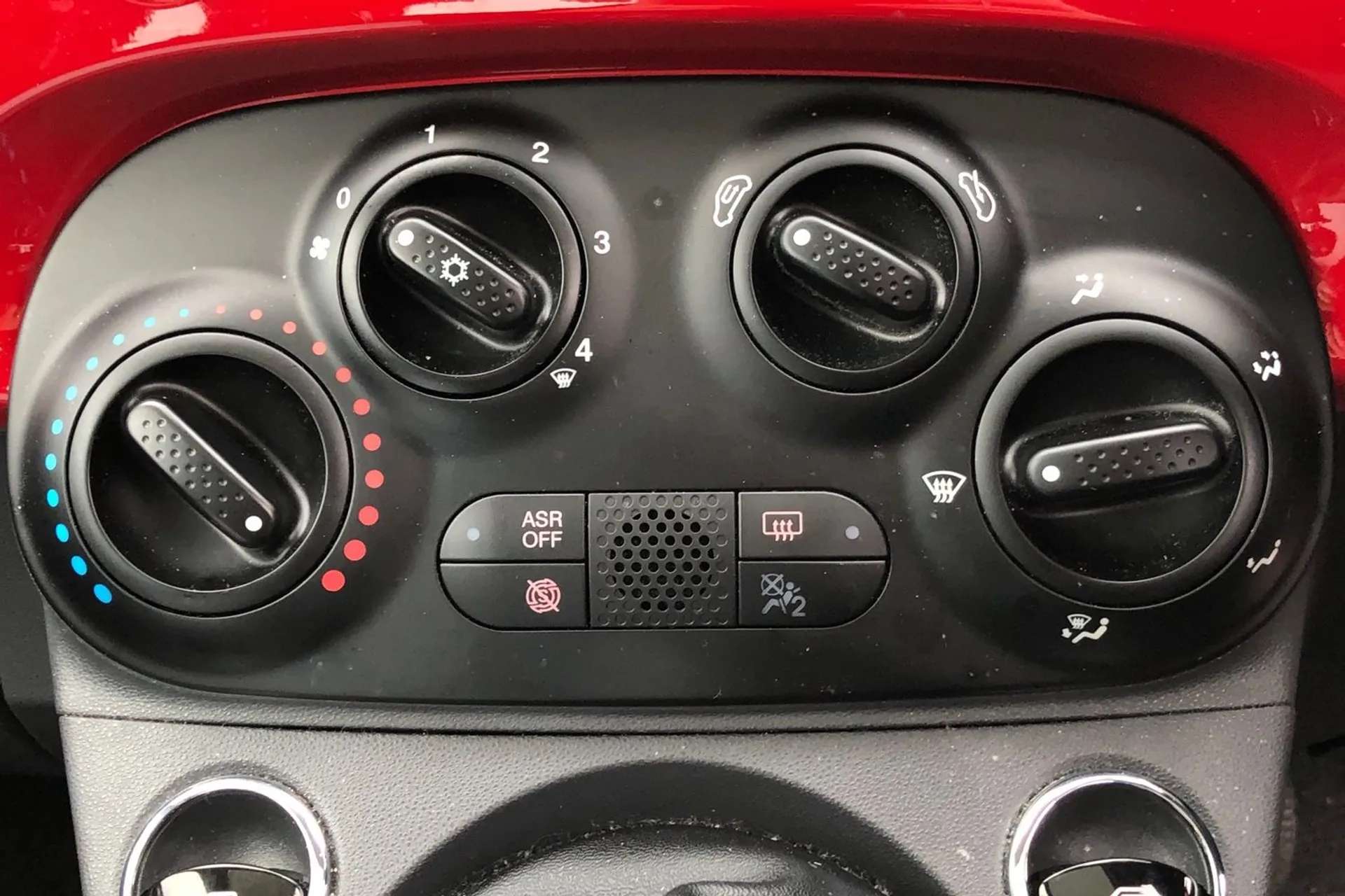 2017 FIAT 500 2017 FIAT 500