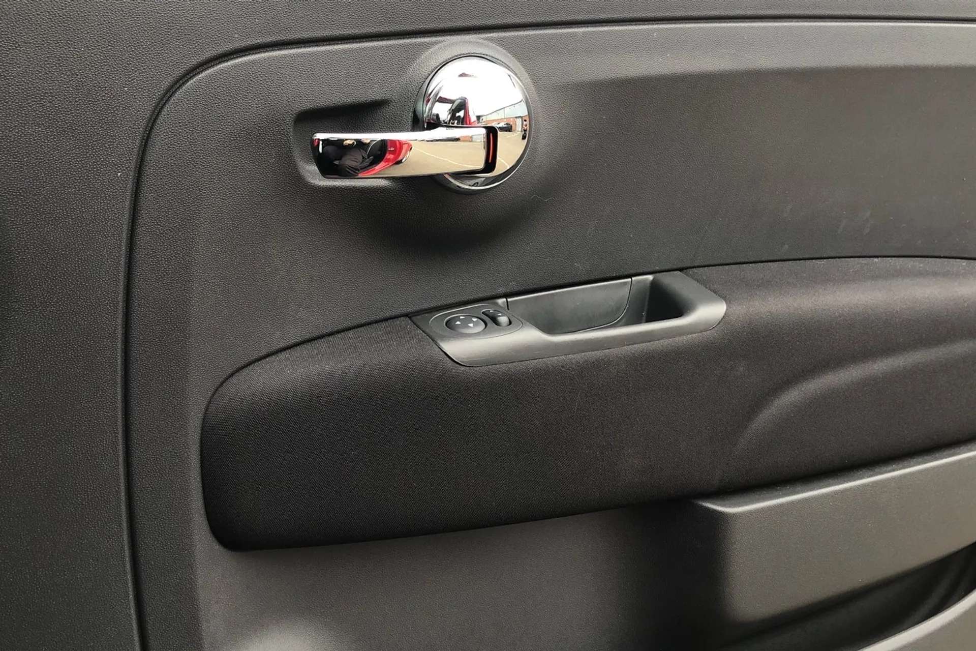 2017 FIAT 500 2017 FIAT 500