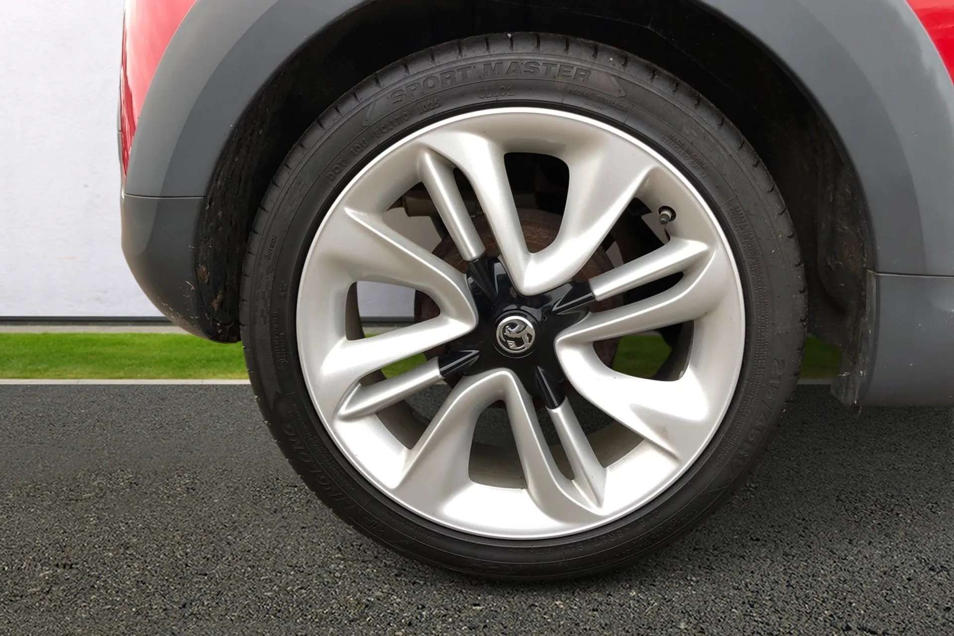 2016 VAUXHALL ADAM 2016 VAUXHALL ADAM