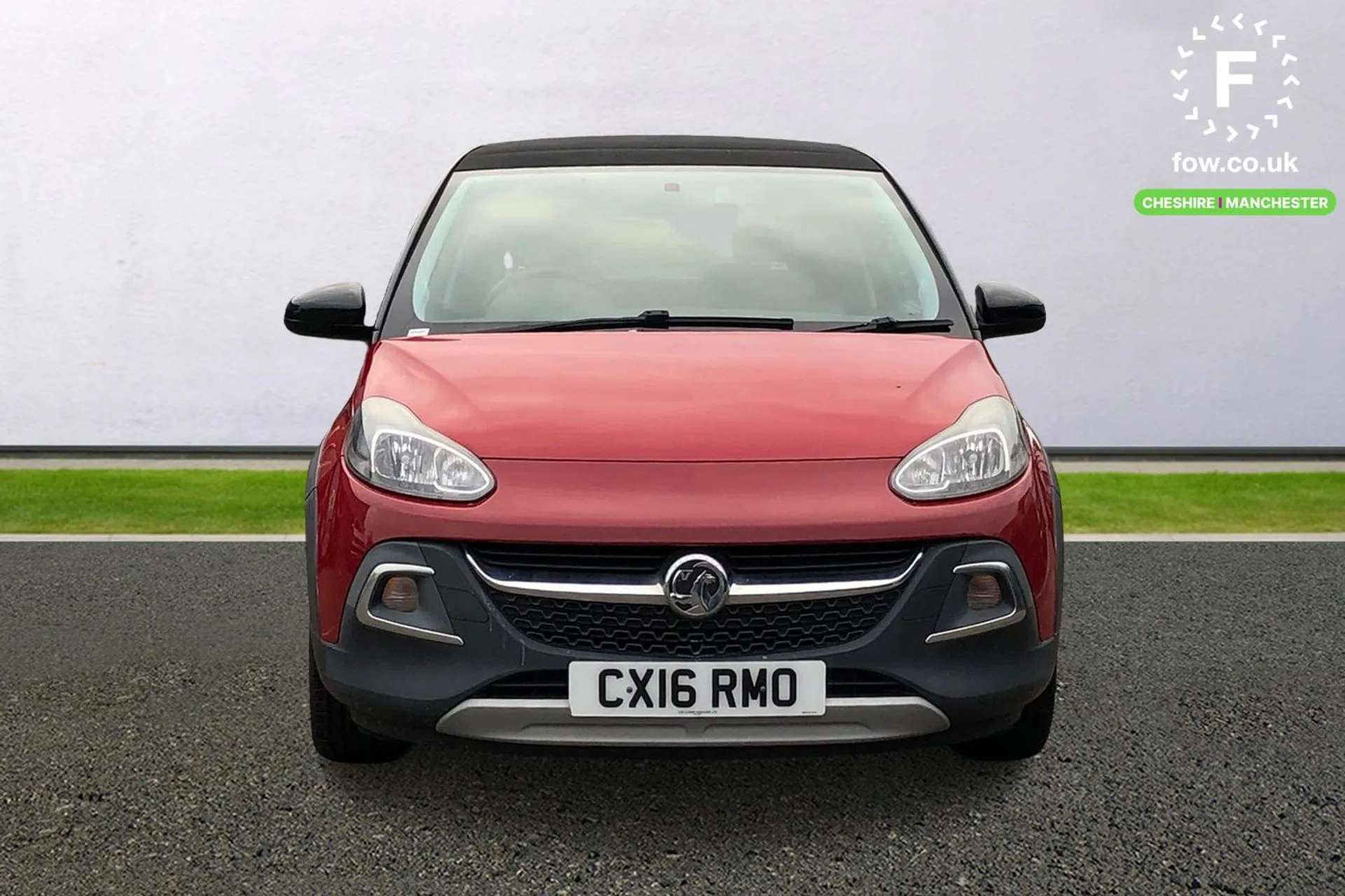 2016 VAUXHALL ADAM 2016 VAUXHALL ADAM